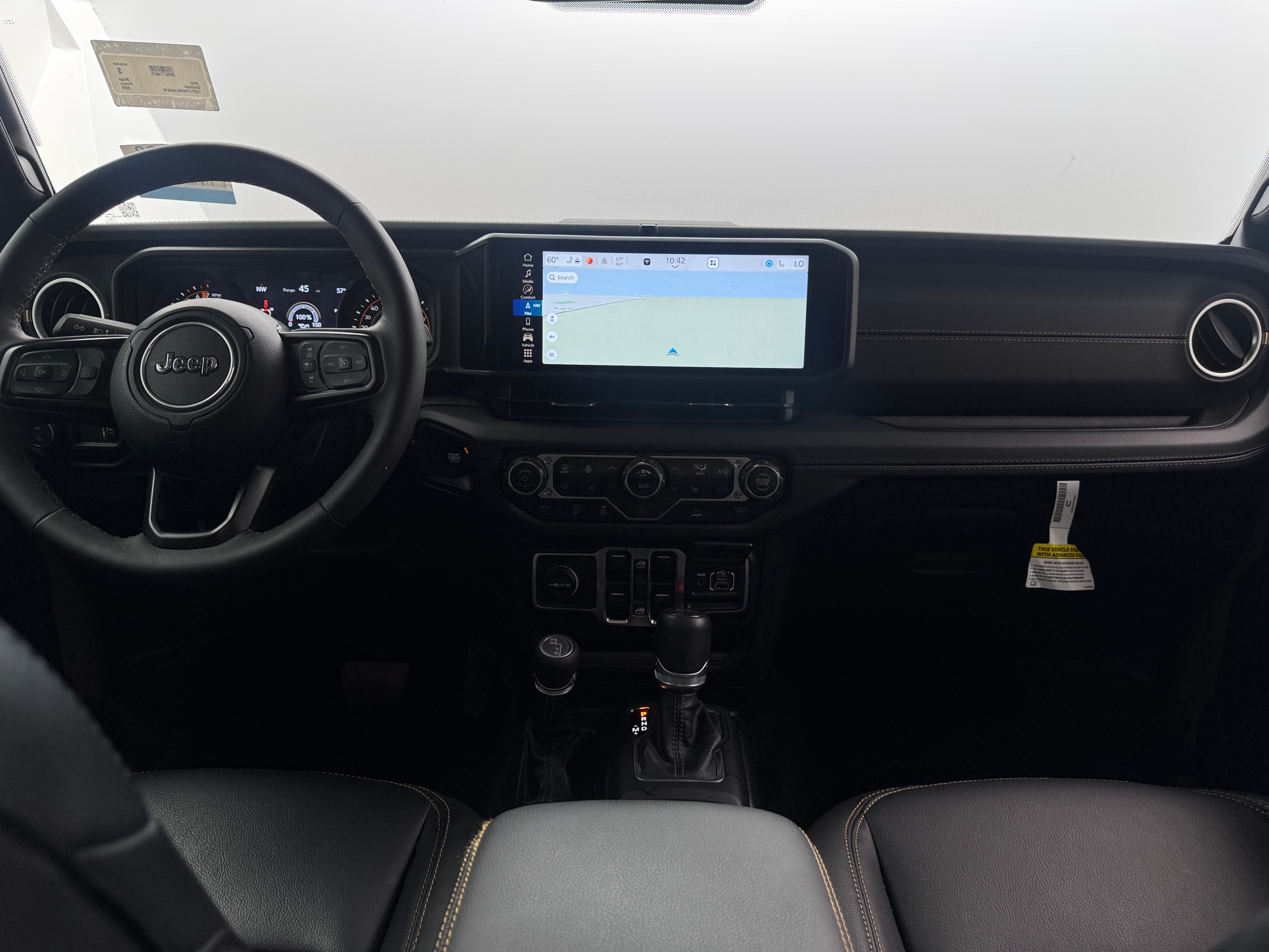 2025 Jeep Gladiator High Tide