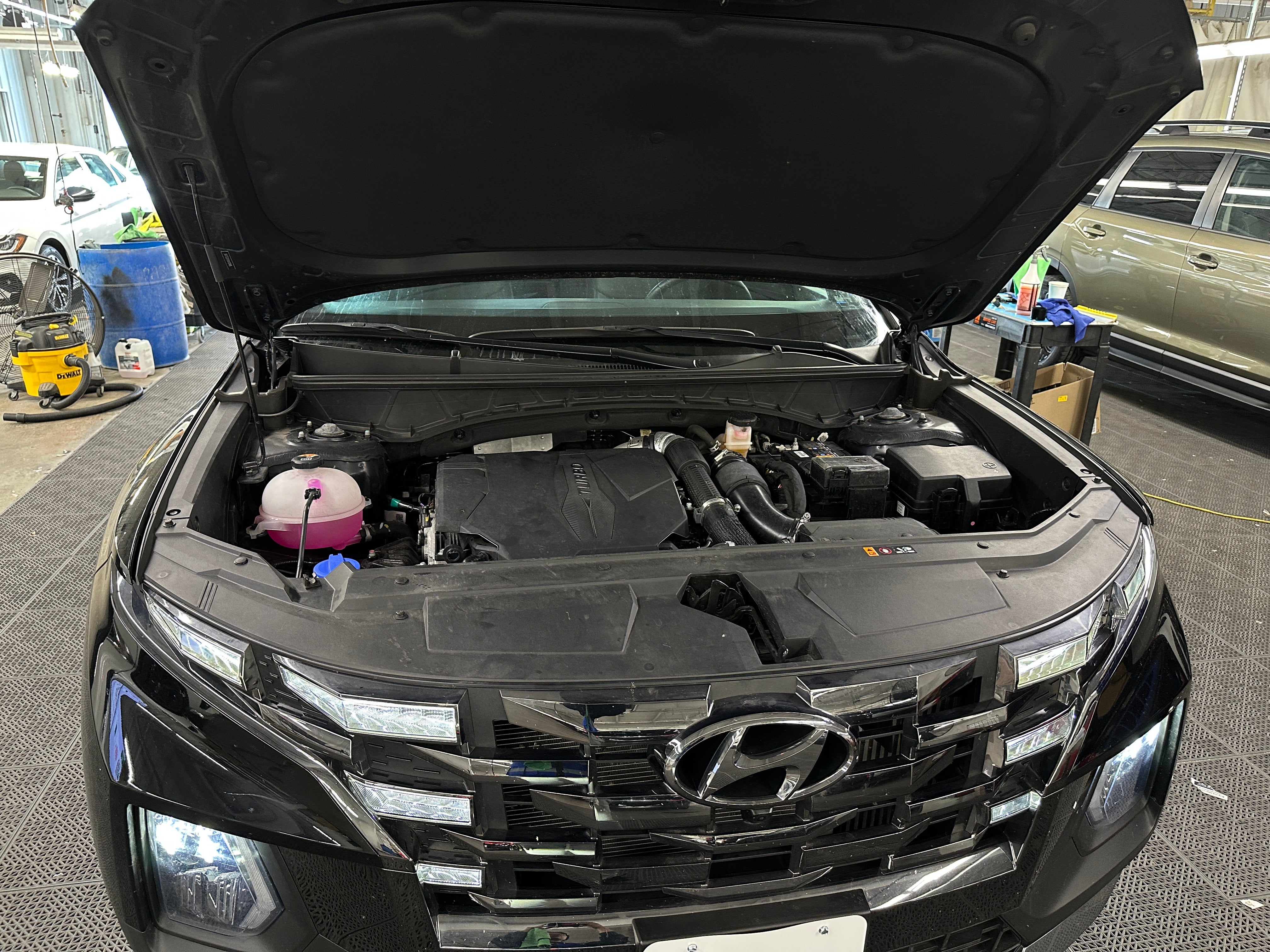 2024 Hyundai Santa Cruz Limited