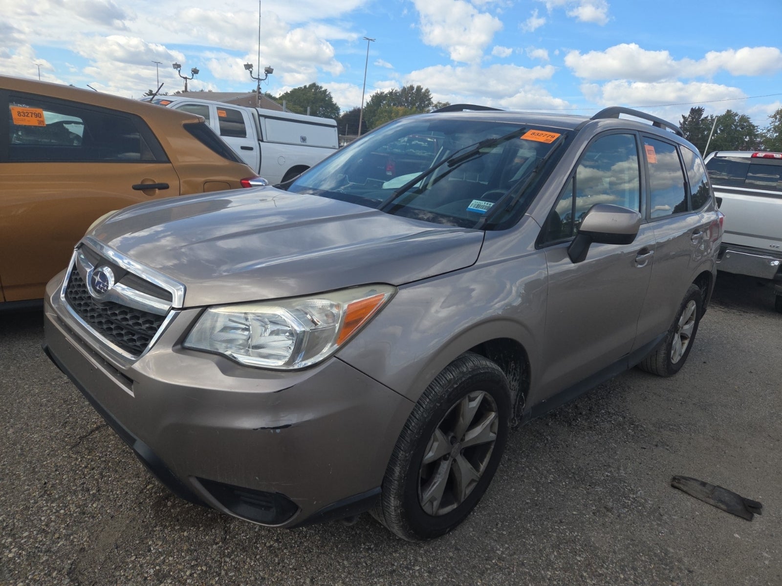 2015 Subaru Forester 2.5i Premium