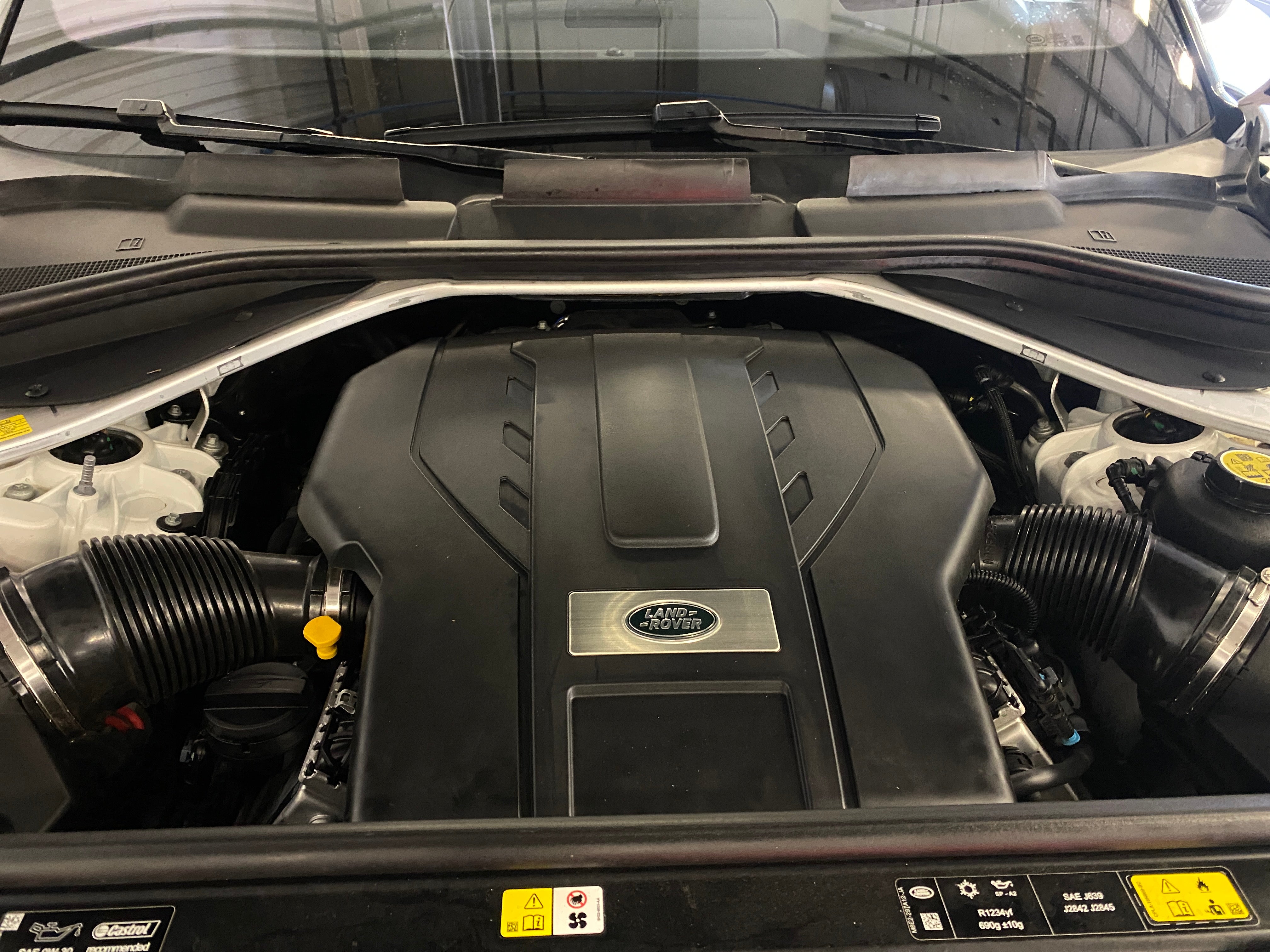 2023 Land Rover Range Rover