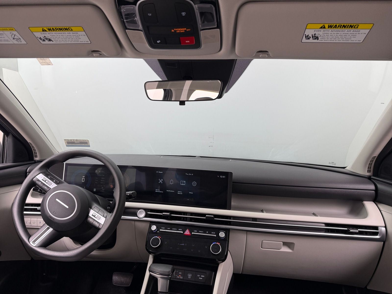 Thumbnail: 2026 Hyundai Tucson - 3