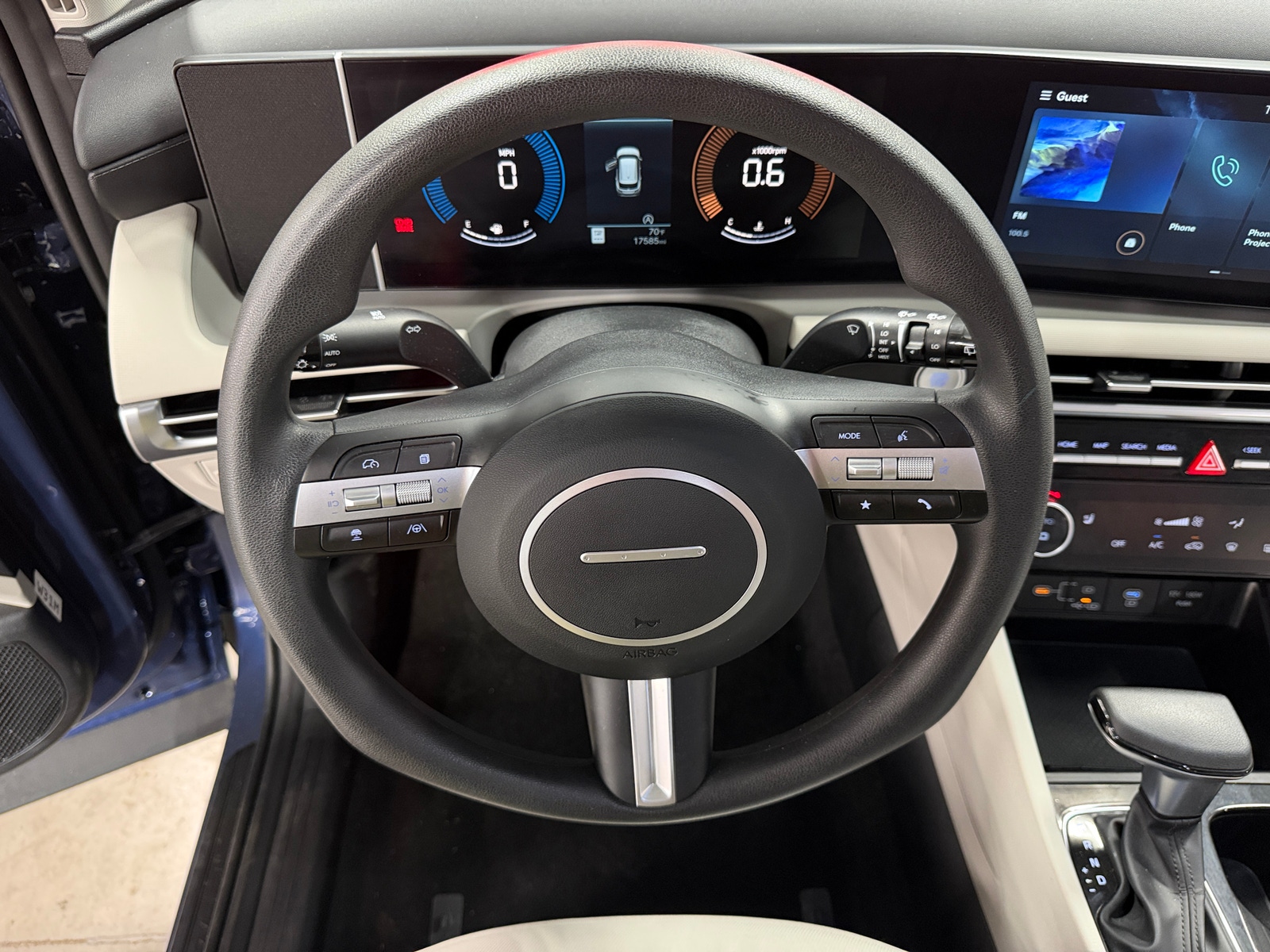 Thumbnail: 2026 Hyundai Tucson - 5