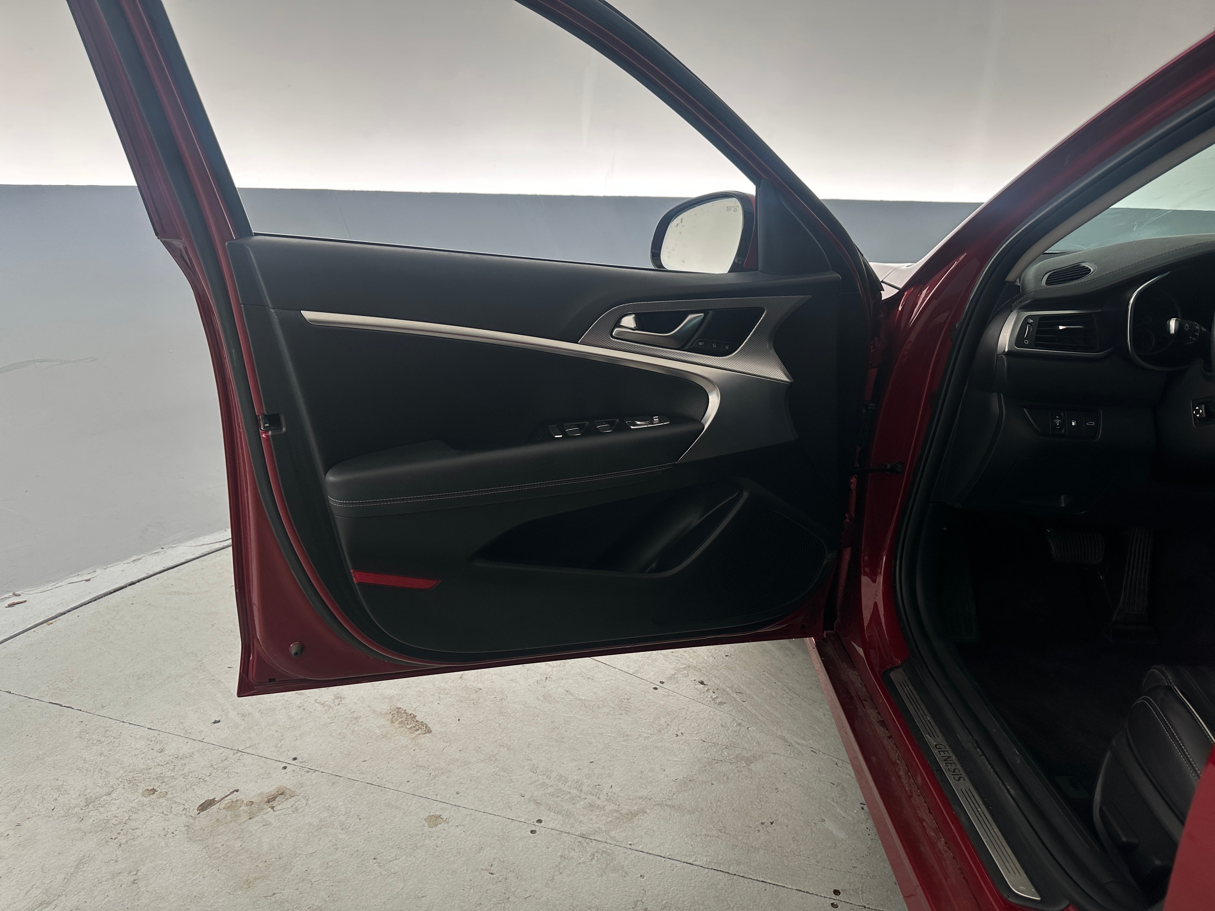 2022 GENESIS G70 Standard