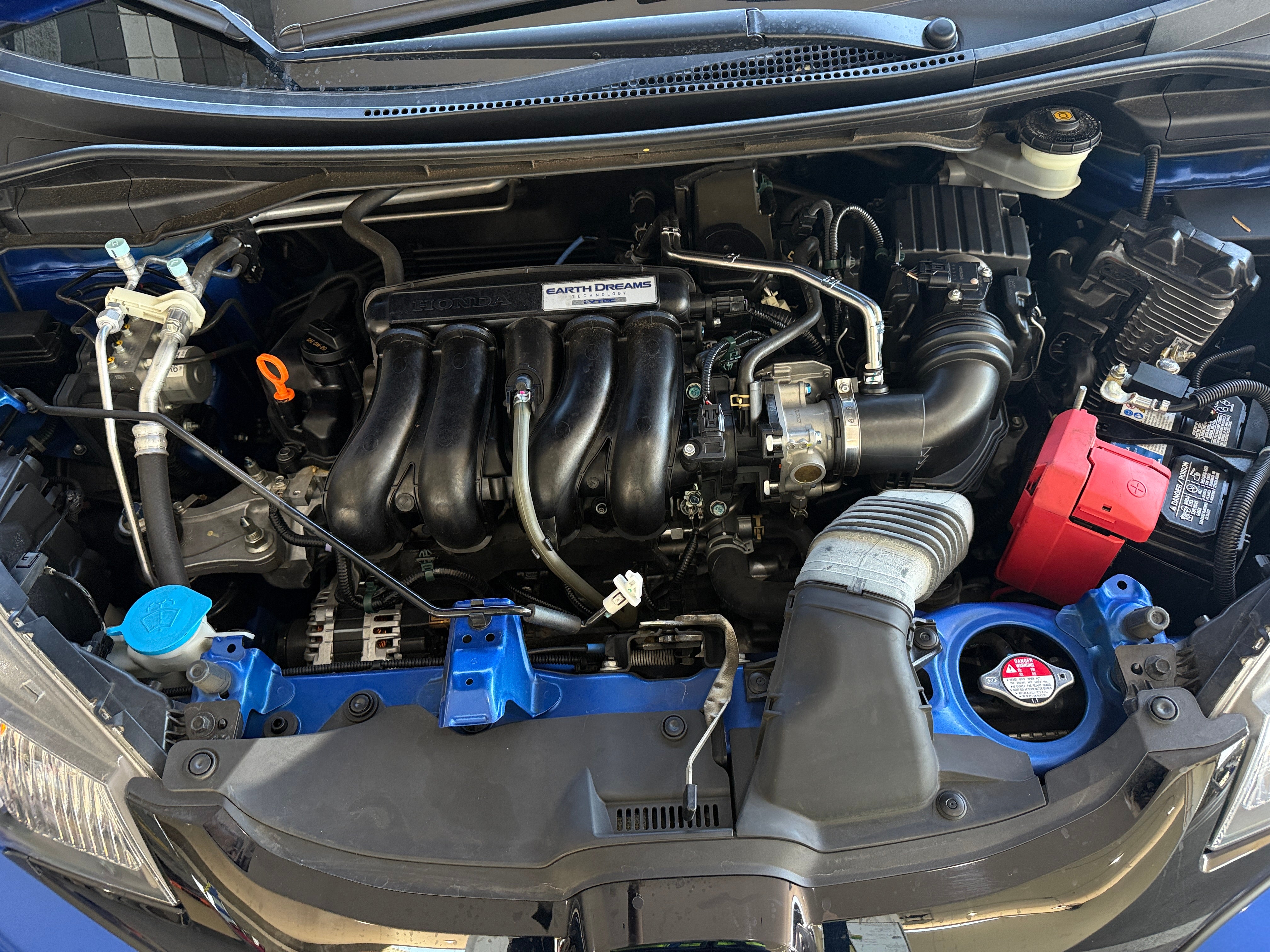 2017 Honda Fit