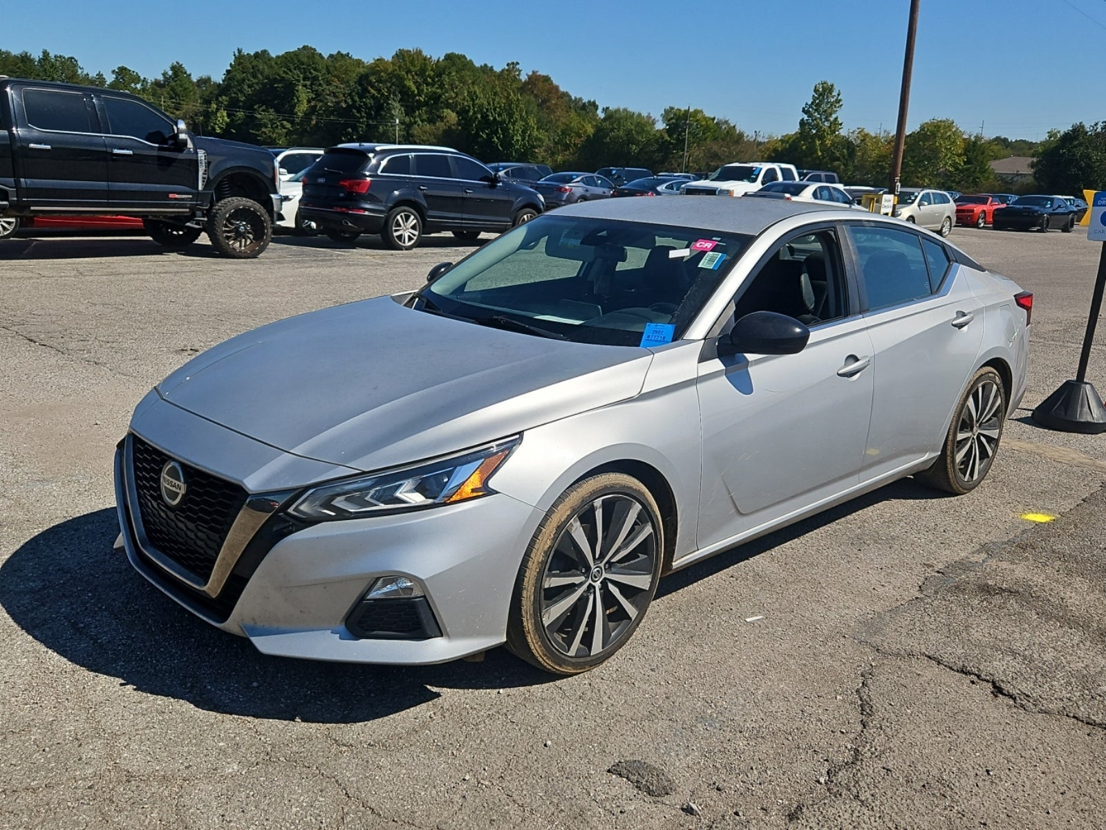 2022 Nissan Altima 2.5 SR