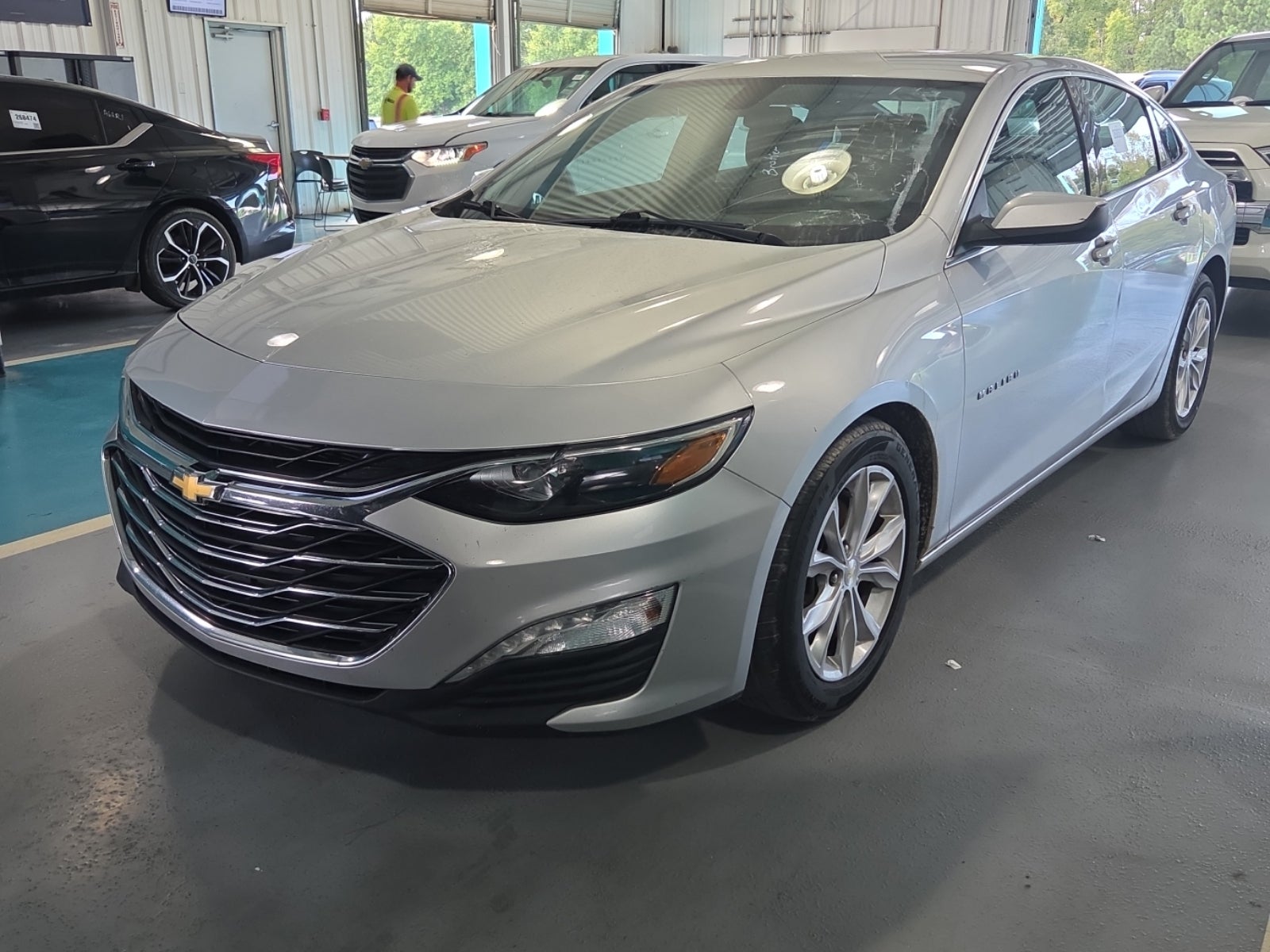 2021 Chevrolet Malibu LT