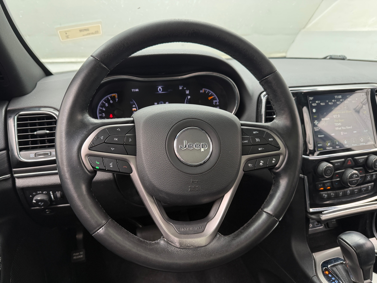 Thumbnail: 2021 Jeep Grand Cherokee - 4