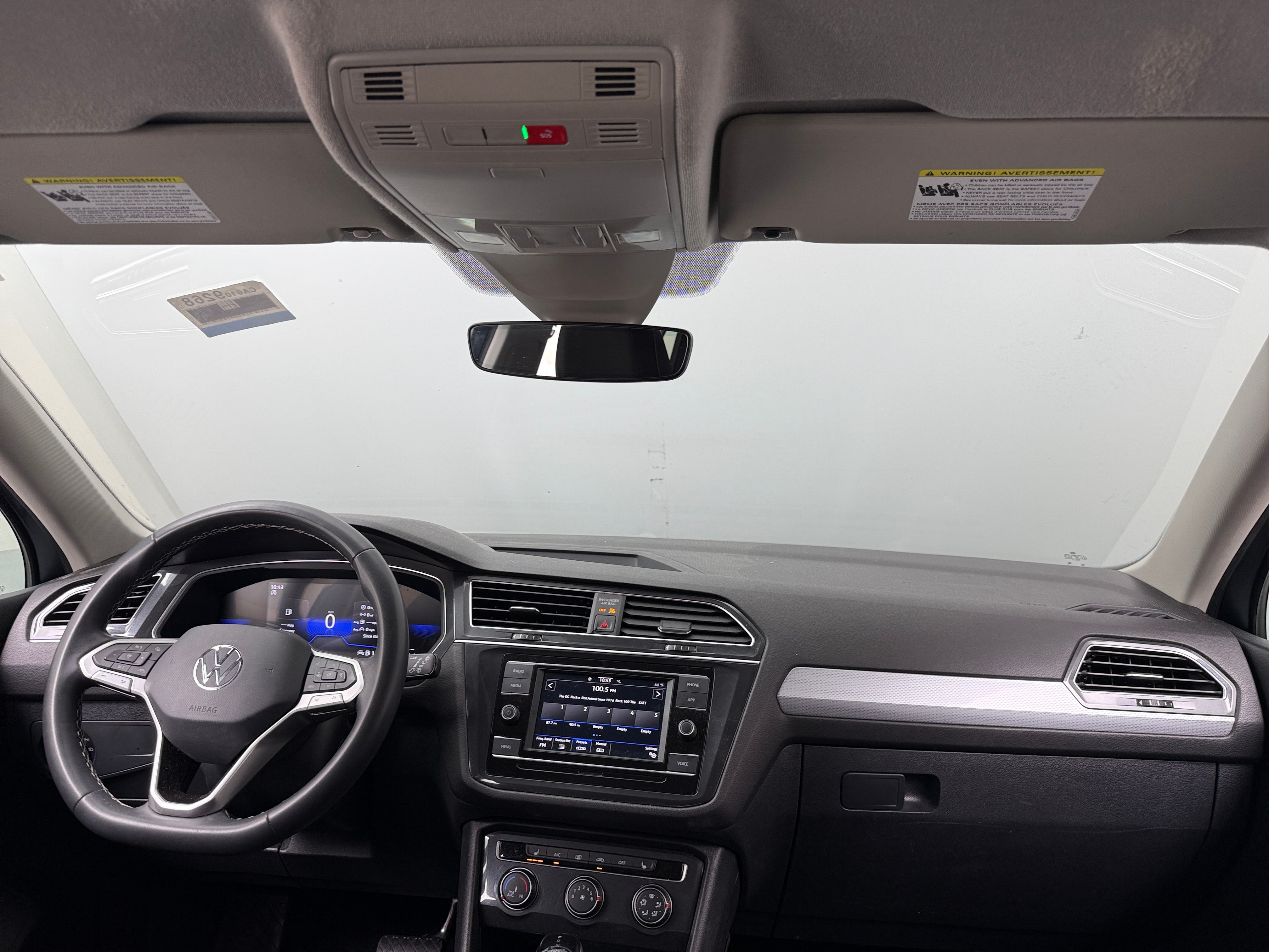 2023 Volkswagen Tiguan