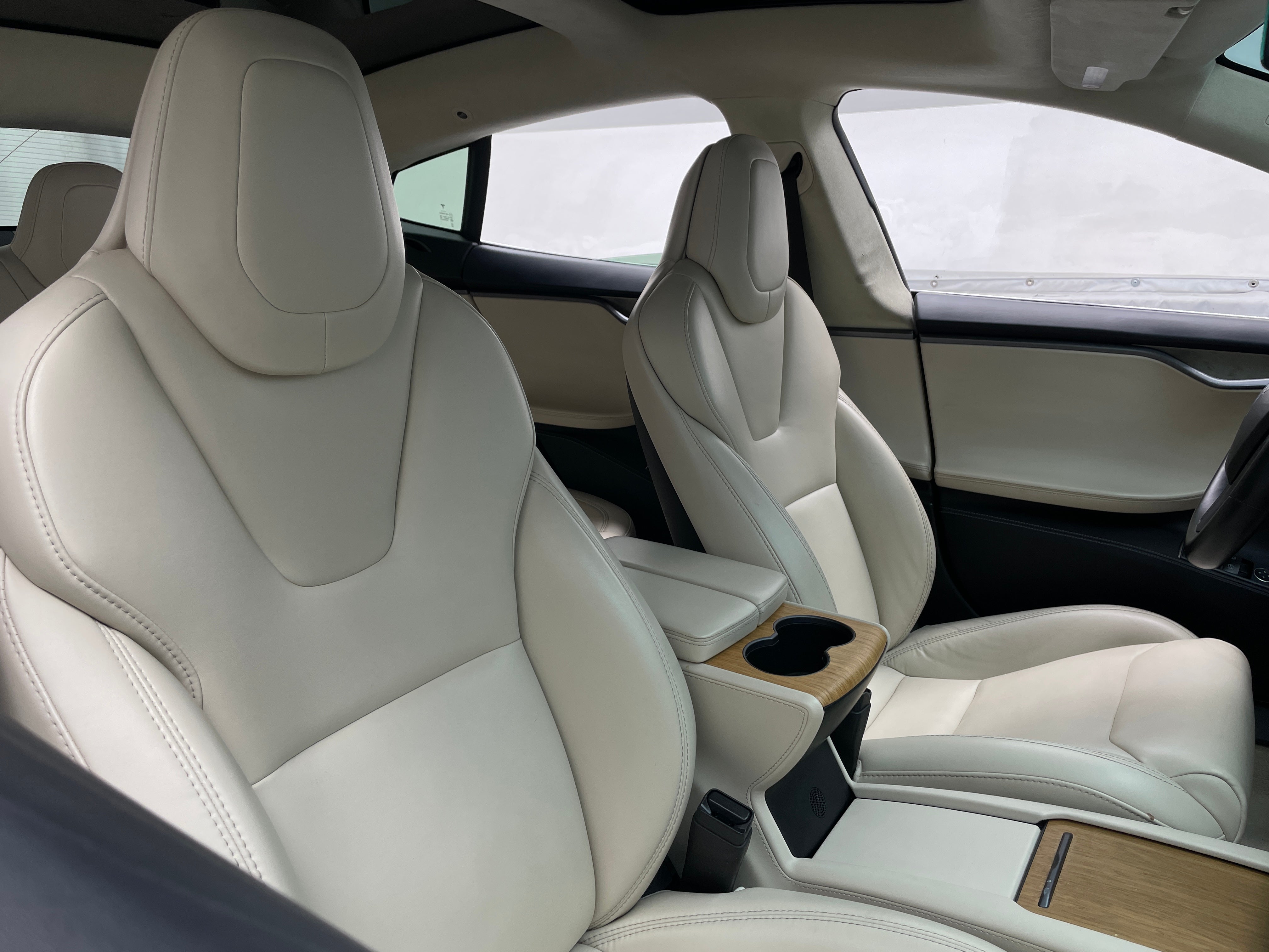 2018 Tesla Model S