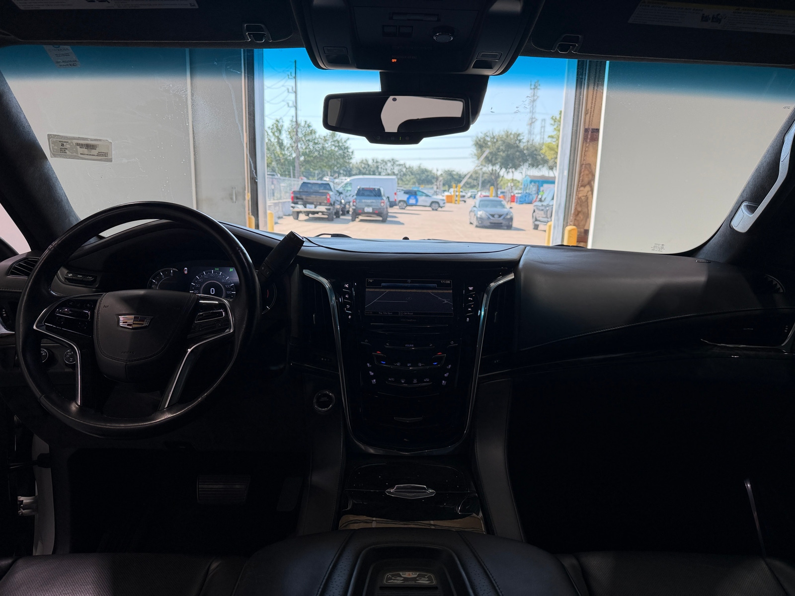 Thumbnail: 2016 Cadillac Escalade - 2