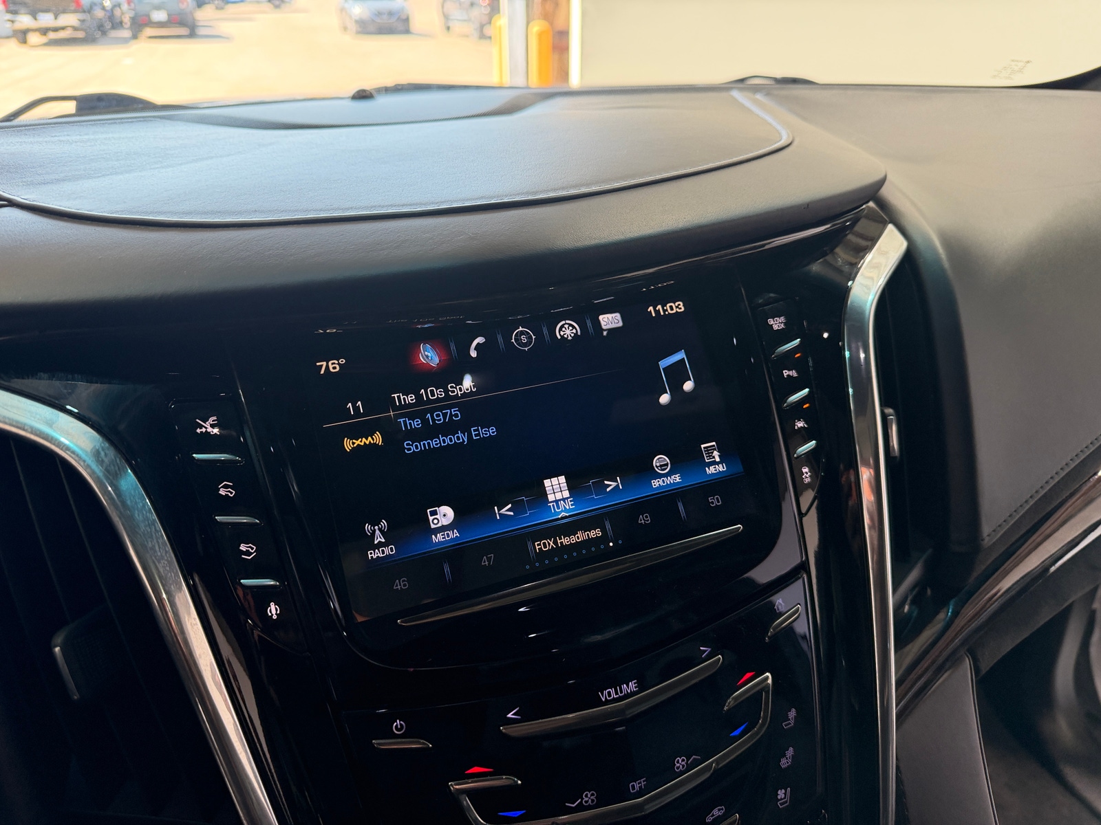 Thumbnail: 2016 Cadillac Escalade - 3