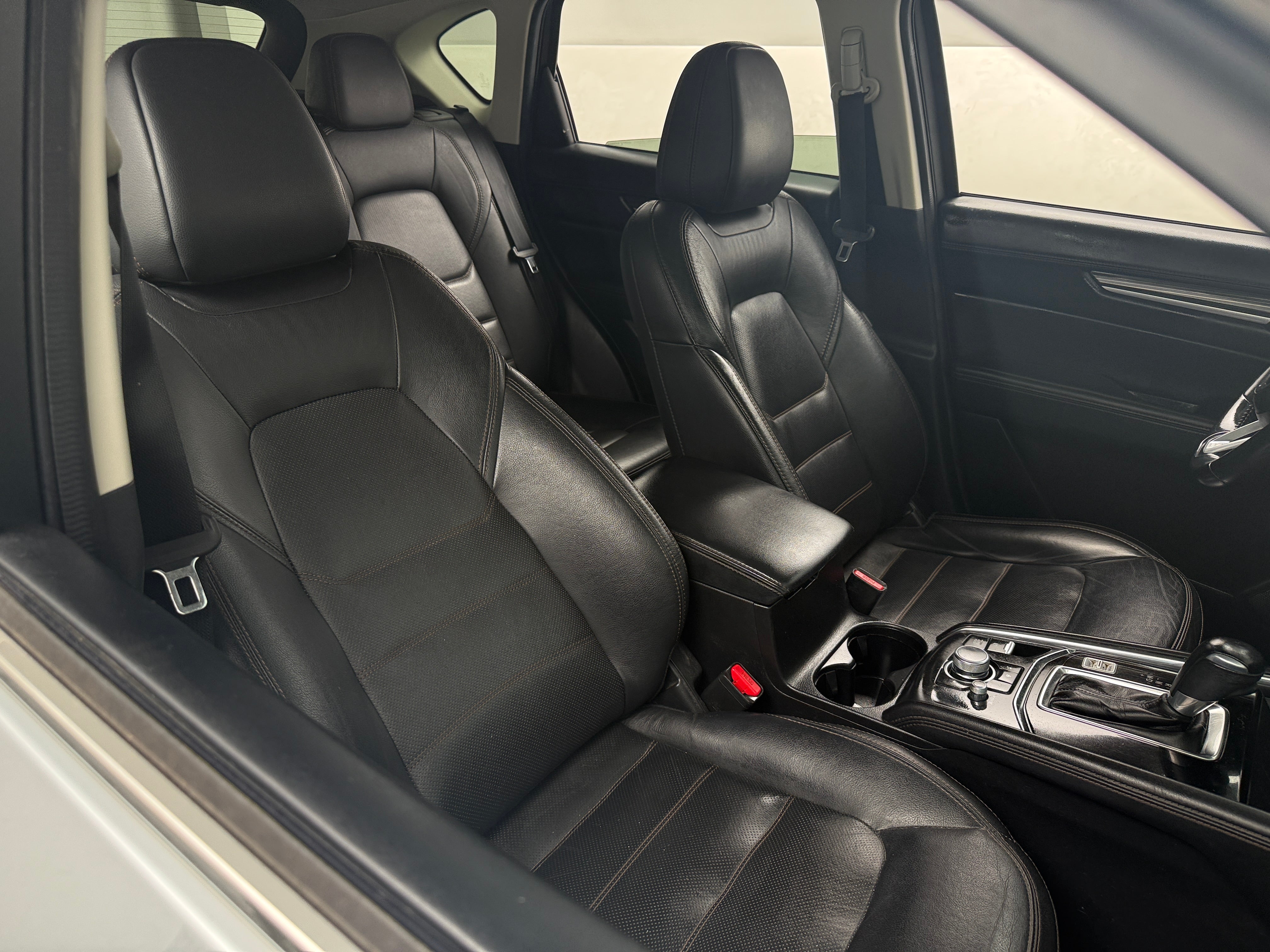 2020 Mazda CX-5
