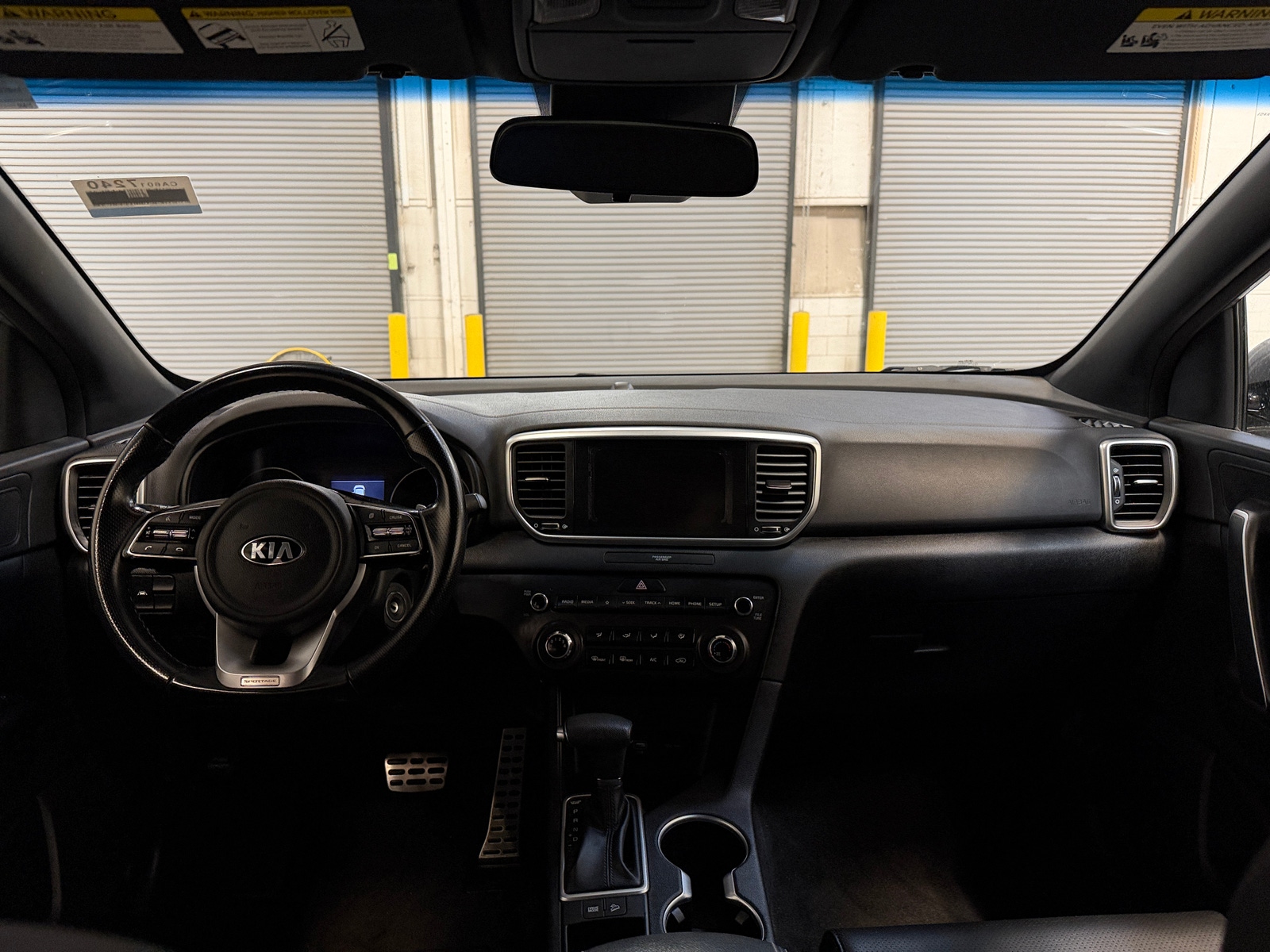 Thumbnail: 2020 Kia Sportage - 2