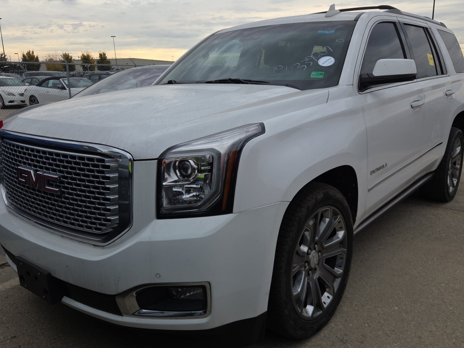 2016 GMC Yukon Denali