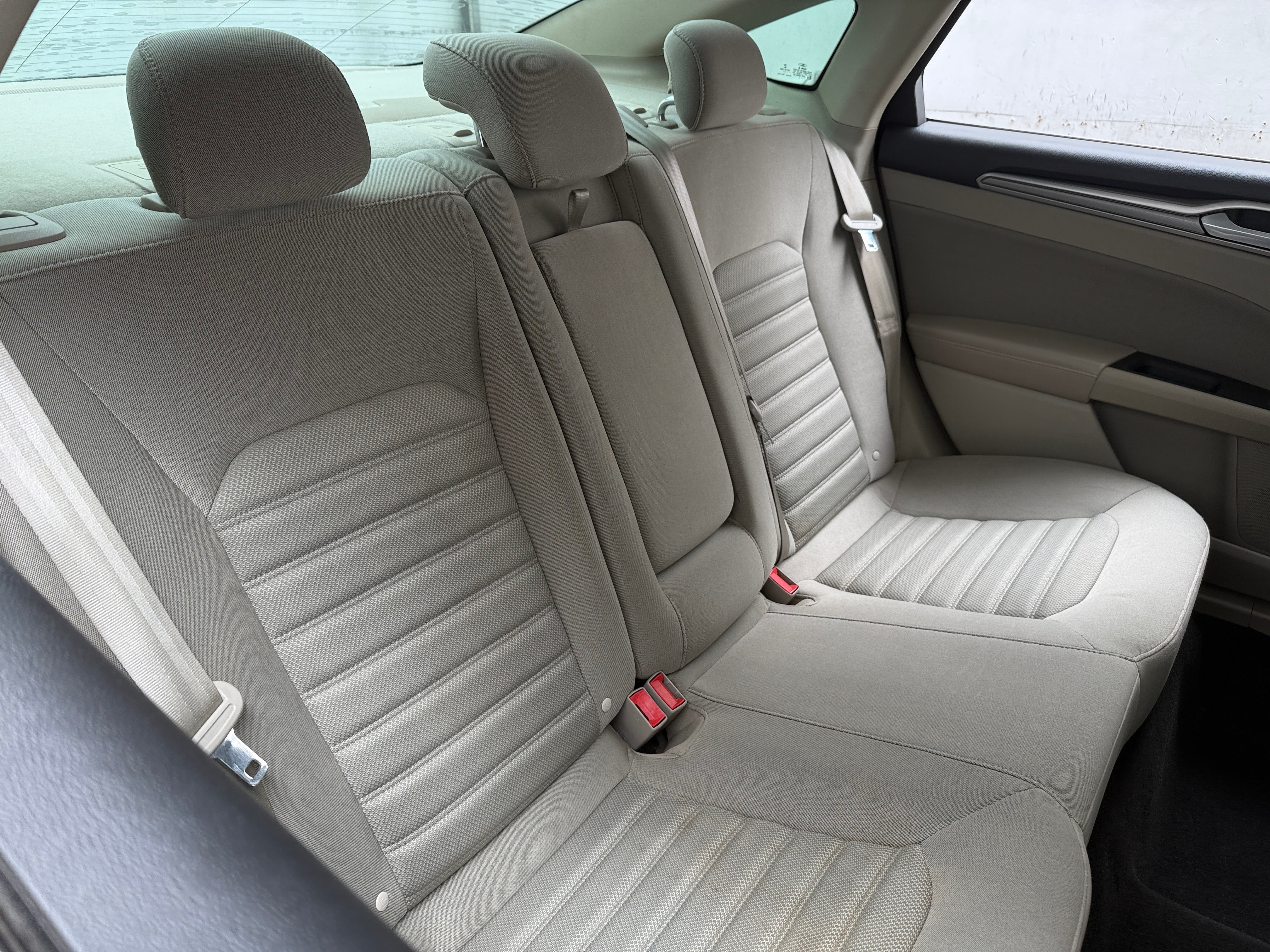 2019 Ford Fusion Hybrid