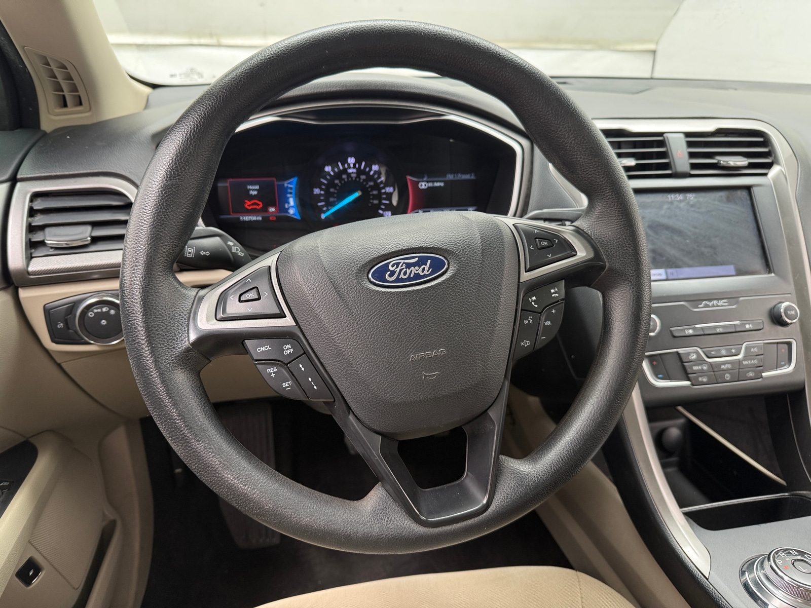 Thumbnail: 2019 Ford Fusion - 5