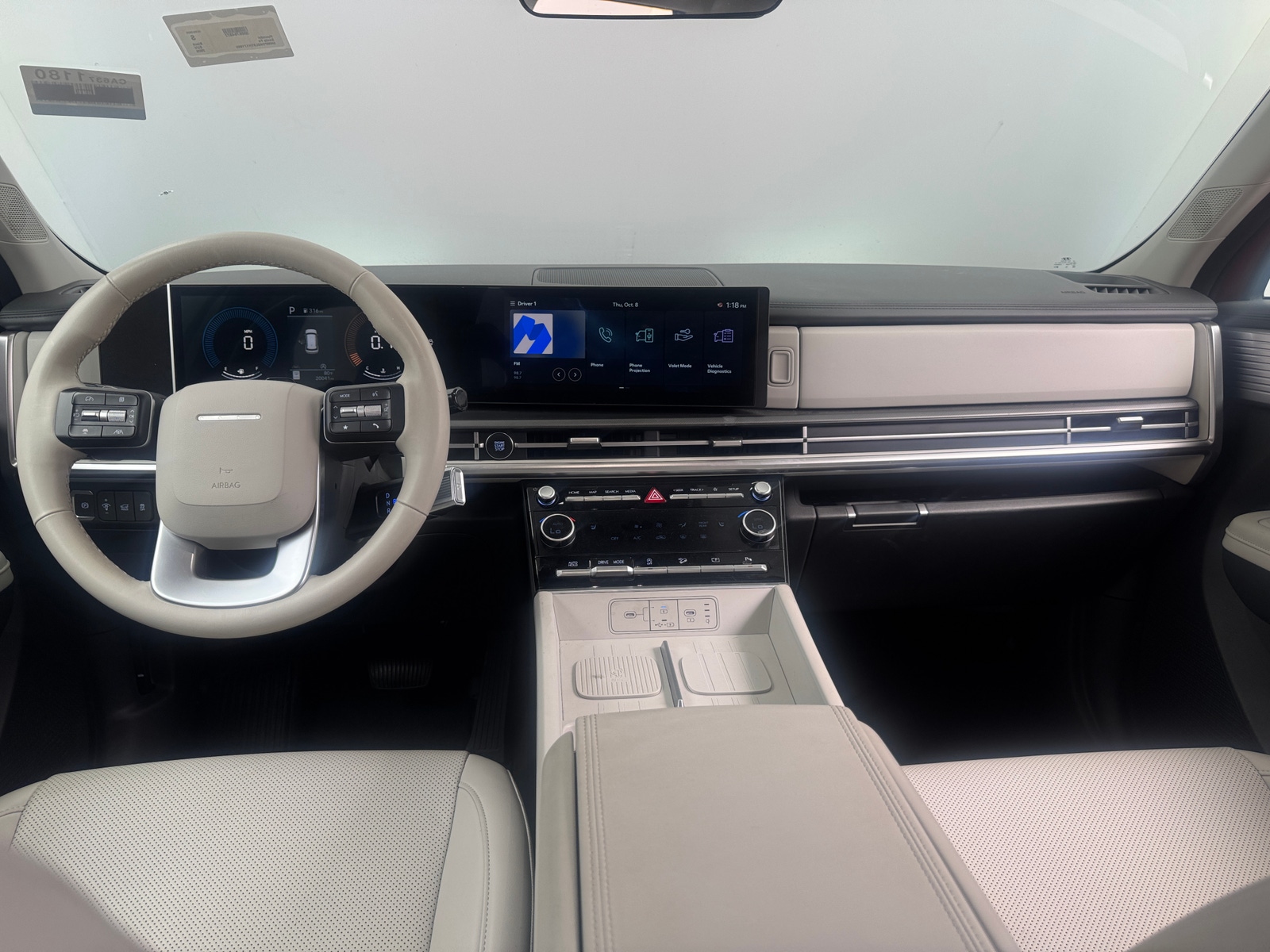 Thumbnail: 2026 Hyundai Santa Fe - 2