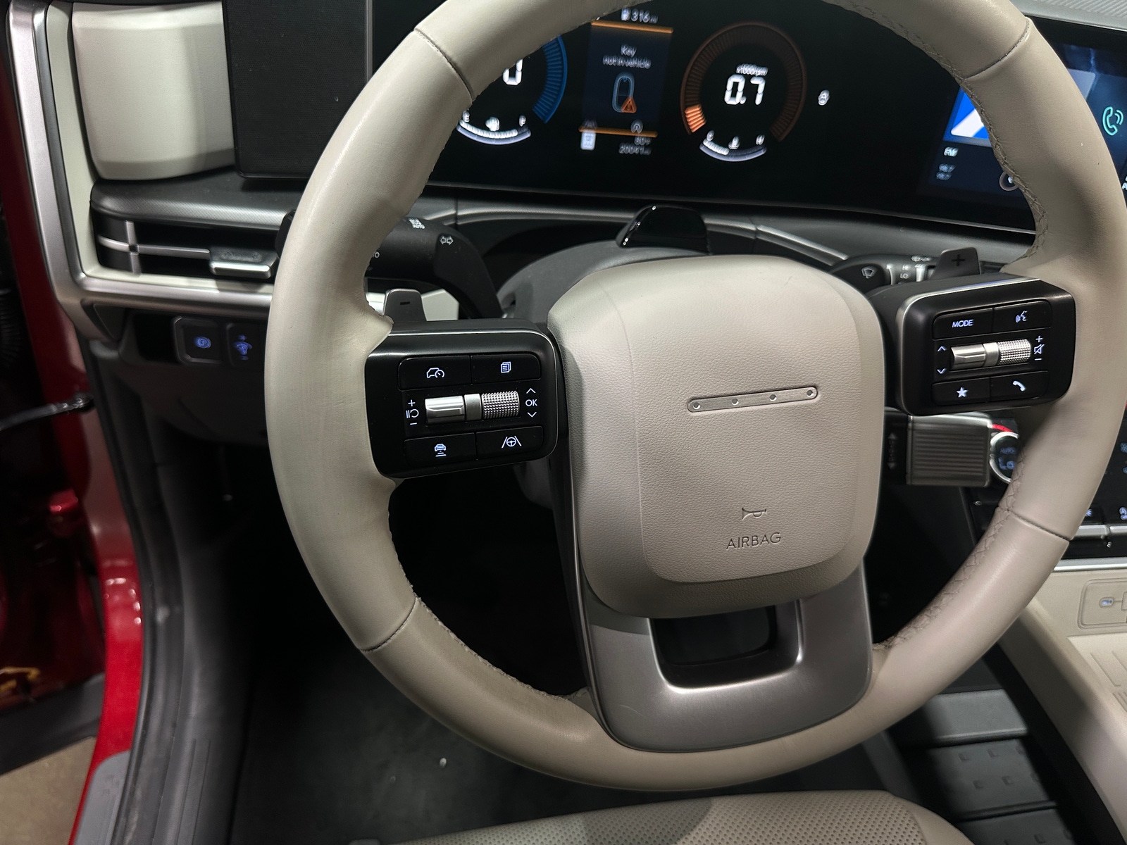 Thumbnail: 2026 Hyundai Santa Fe - 4