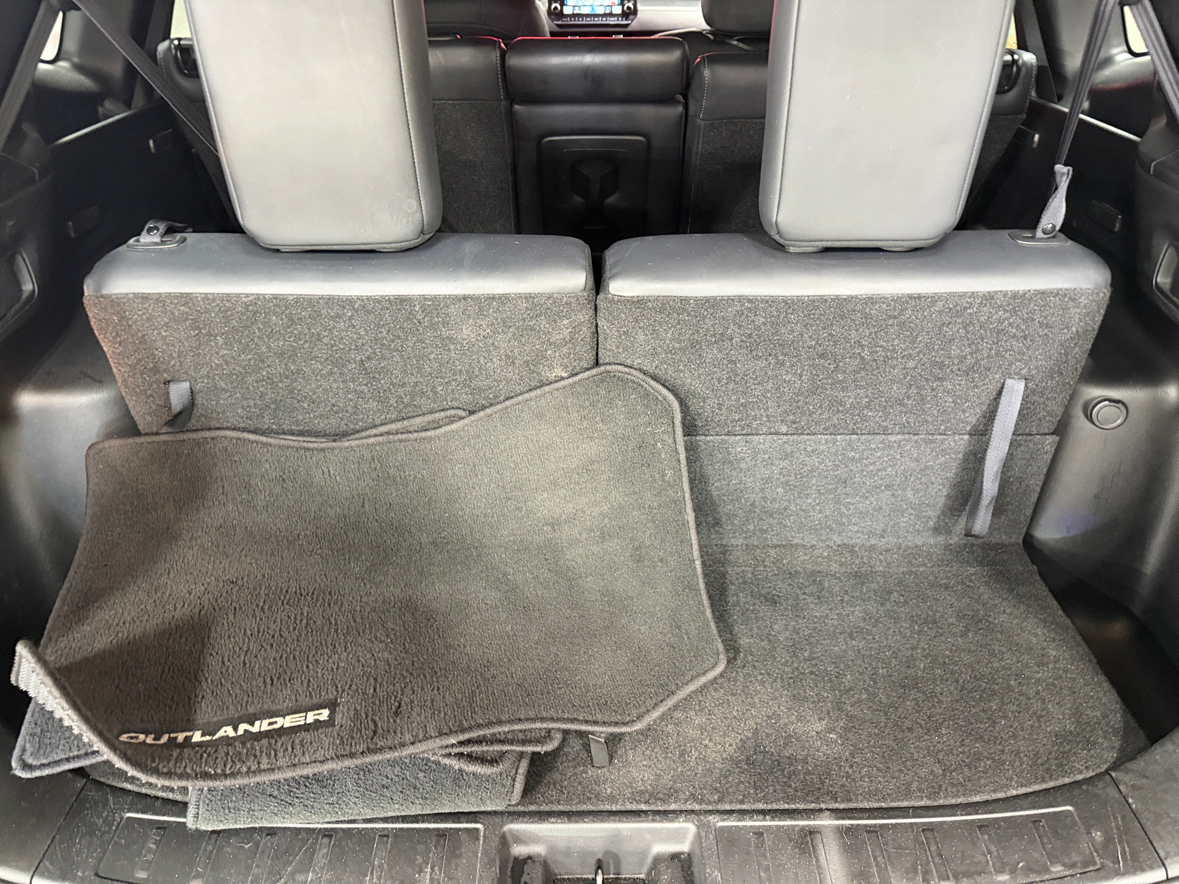 2024 Mitsubishi Outlander