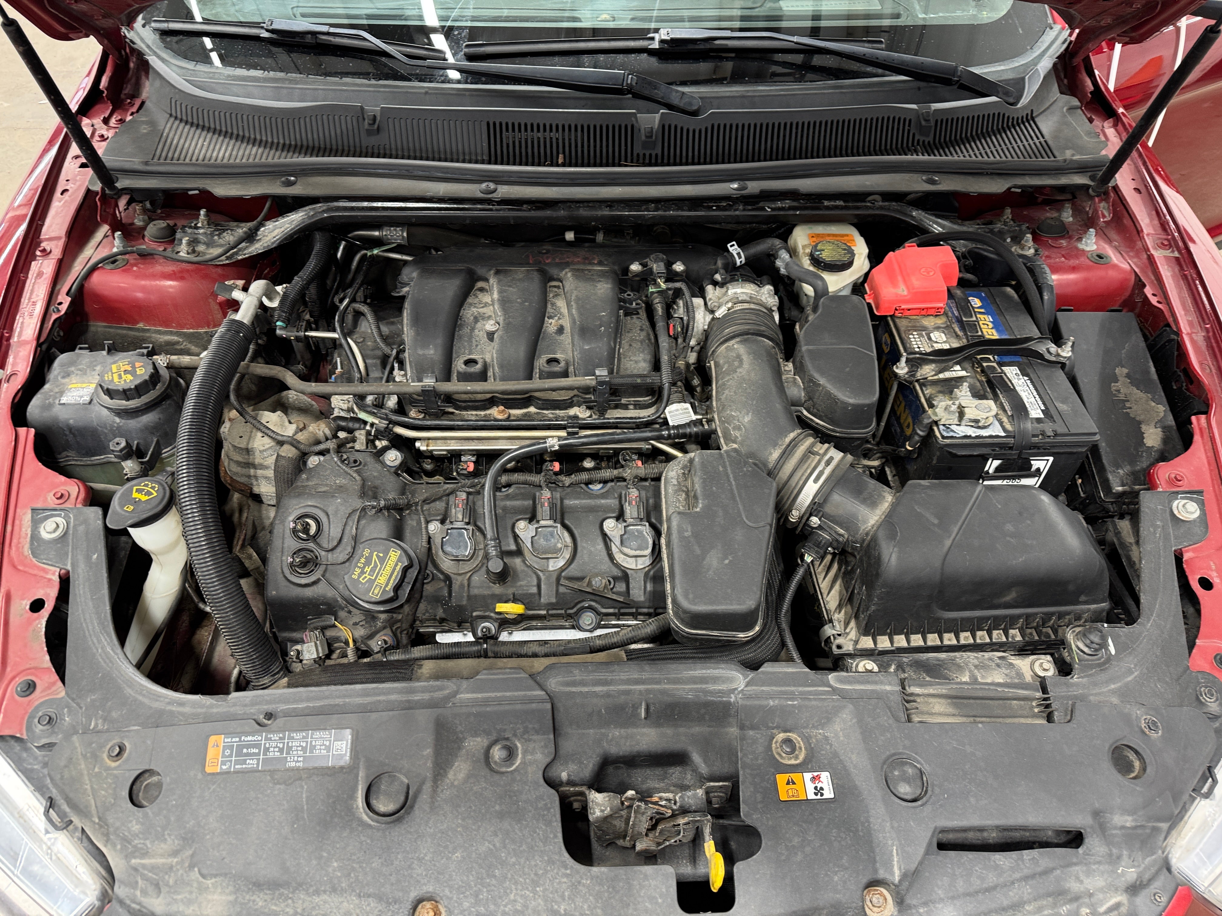 2014 Ford Taurus