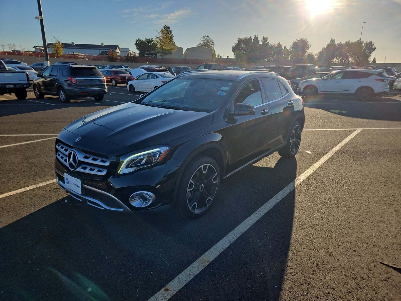 2020 Mercedes-Benz GLA 250 GLA 250