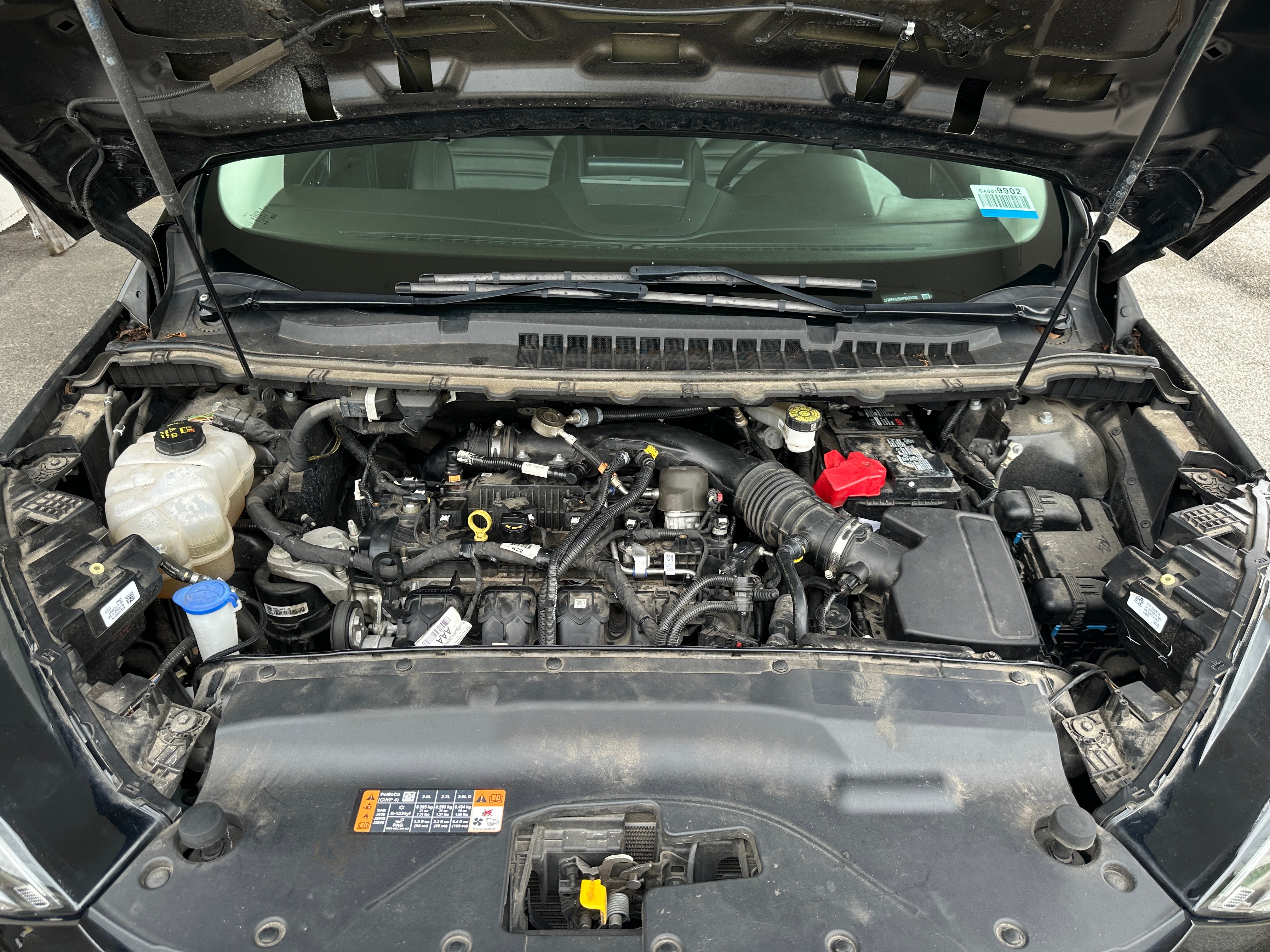 2023 Ford Edge SEL