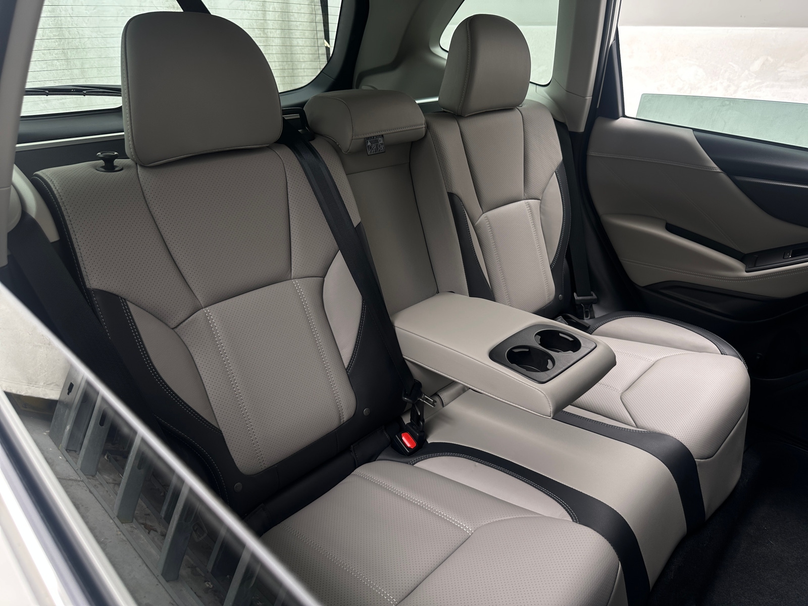 Thumbnail: 2021 Subaru Forester - 5