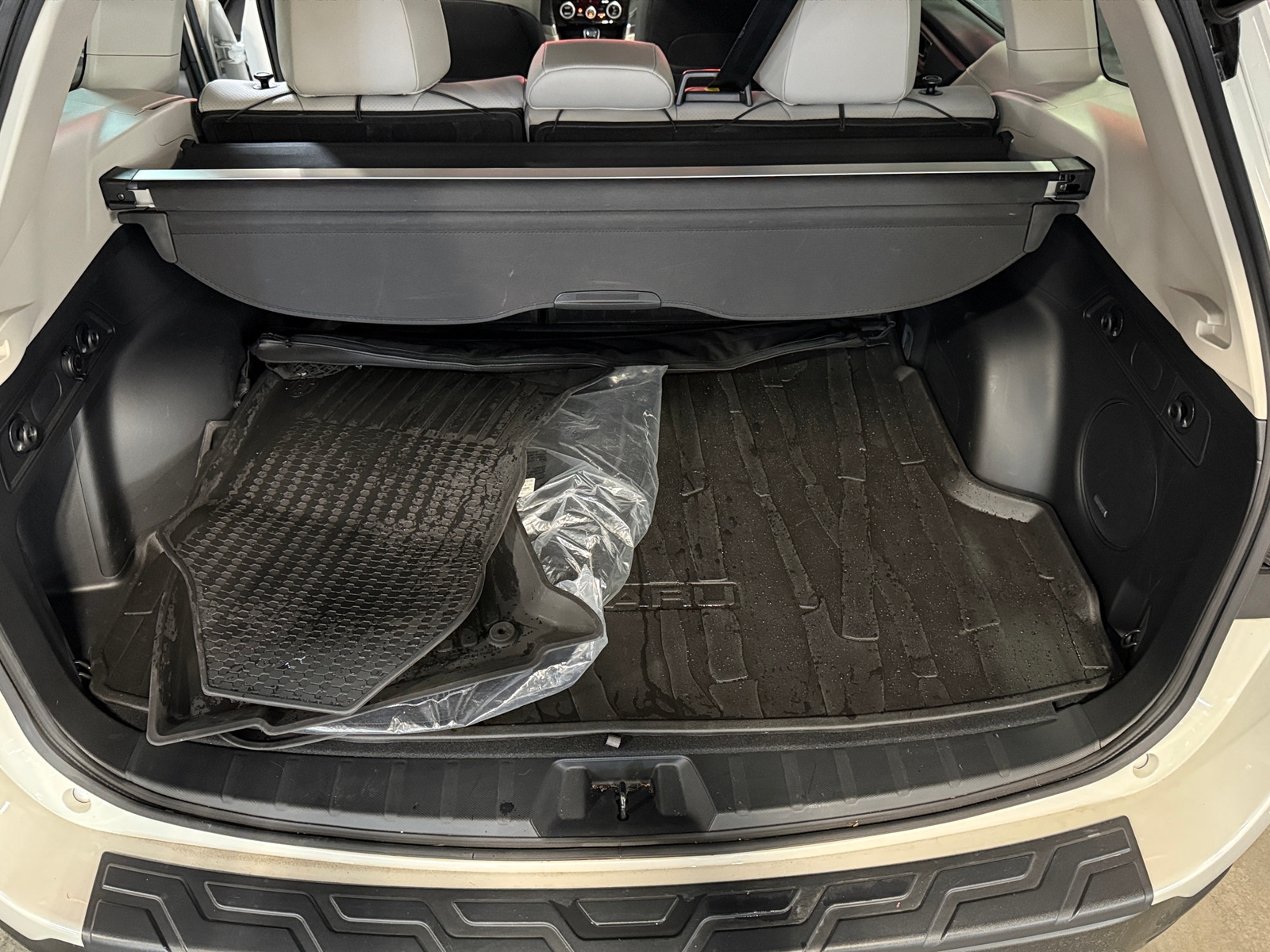 Thumbnail: 2021 Subaru Forester - 6