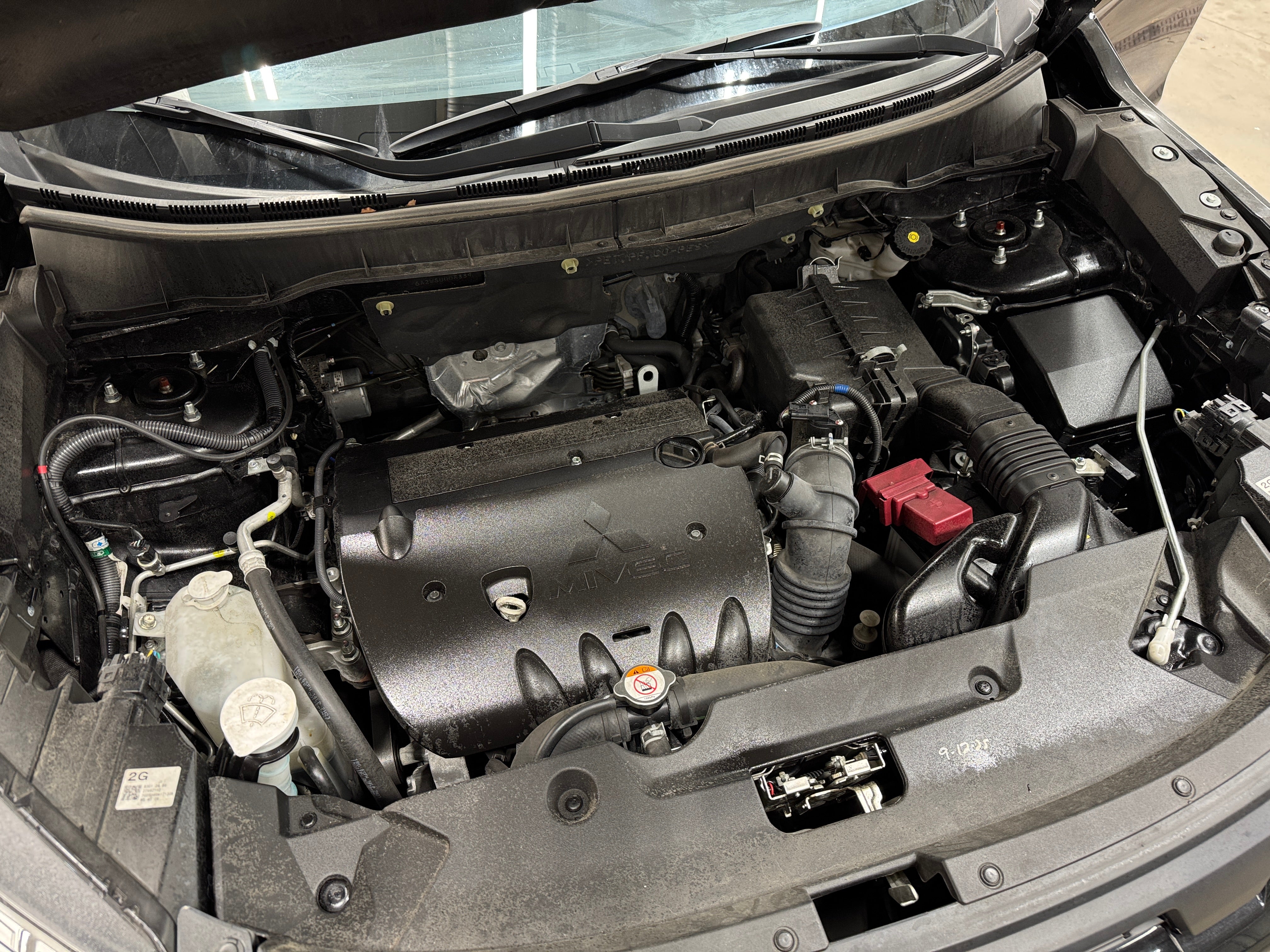 2025 Mitsubishi Outlander Sport