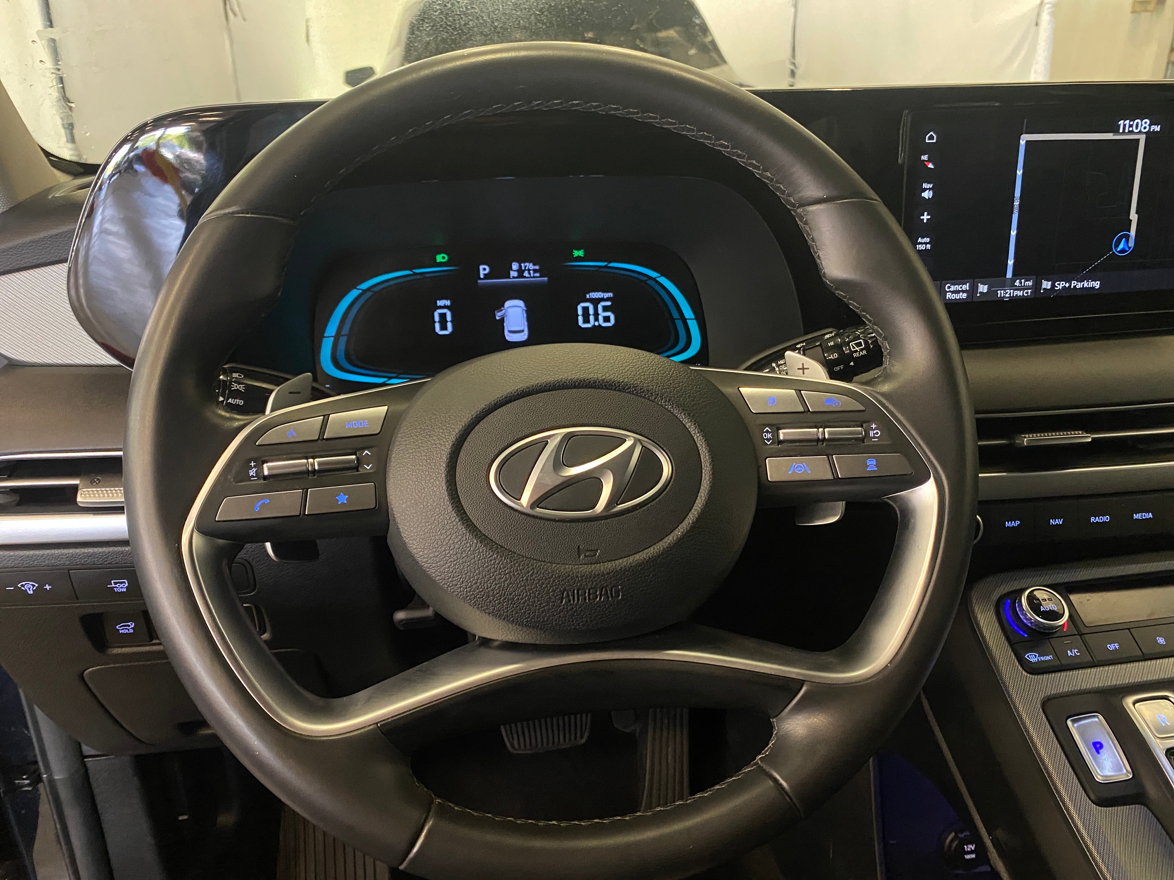 2025 Hyundai Palisade SEL