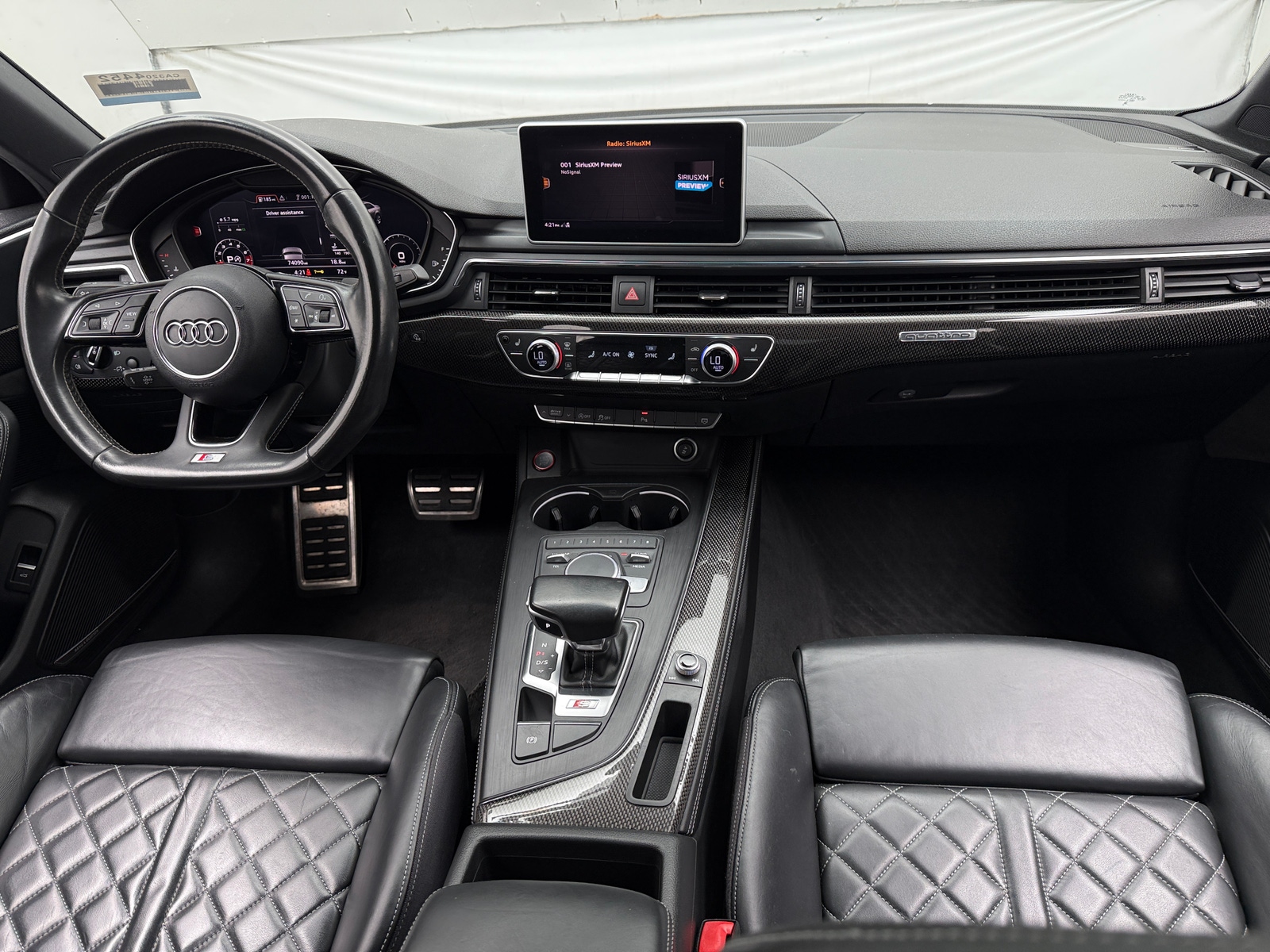 Thumbnail: 2018 Audi S4 - 2