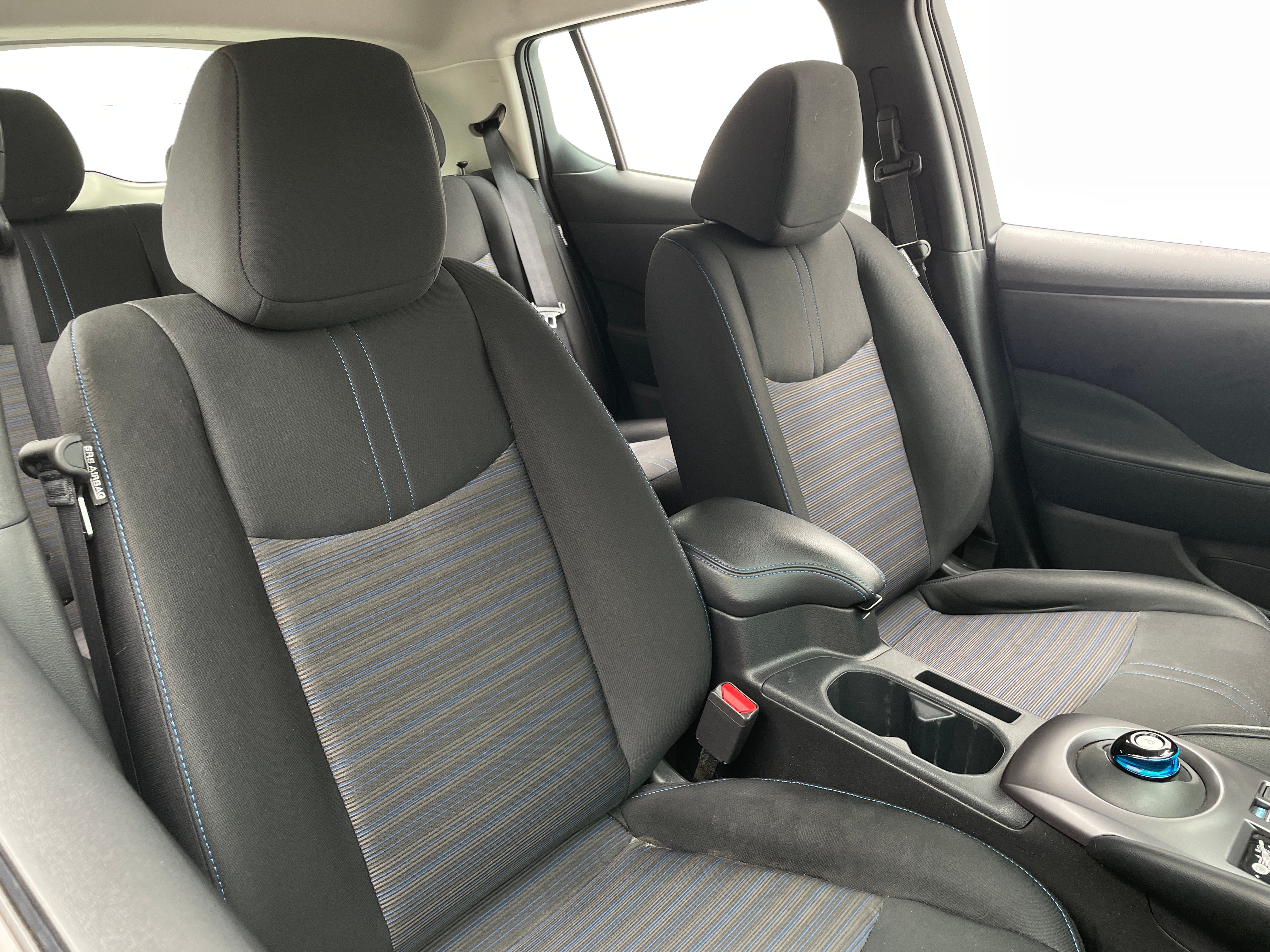 Used 2025 Nissan Leaf S with VIN 1N4AZ1BV2SC558691 for sale in Auburn, WA