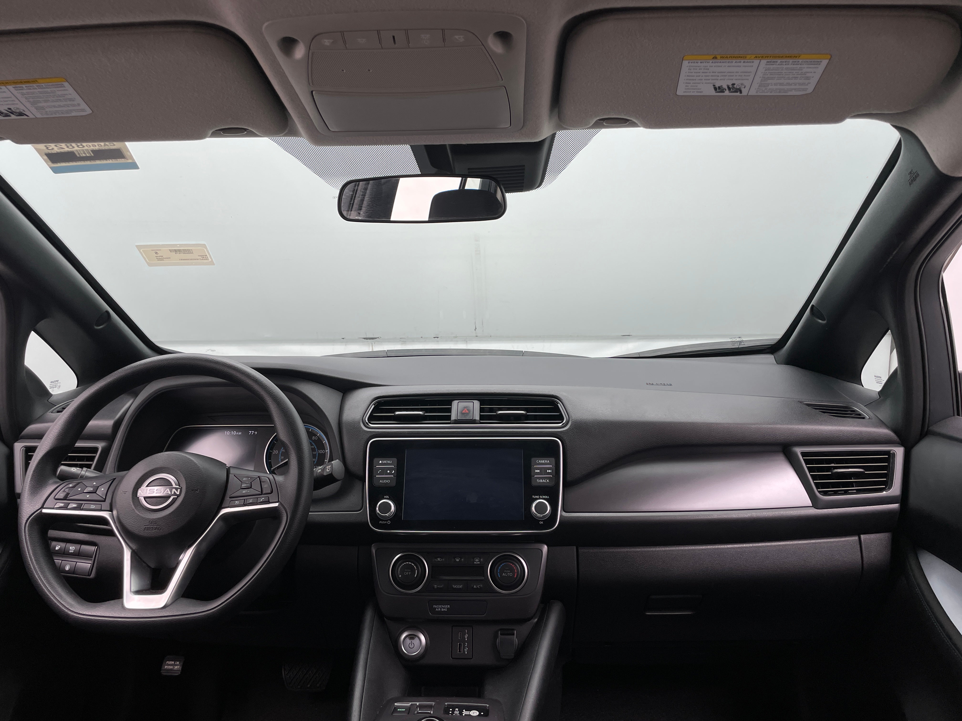 2025 Nissan Leaf S