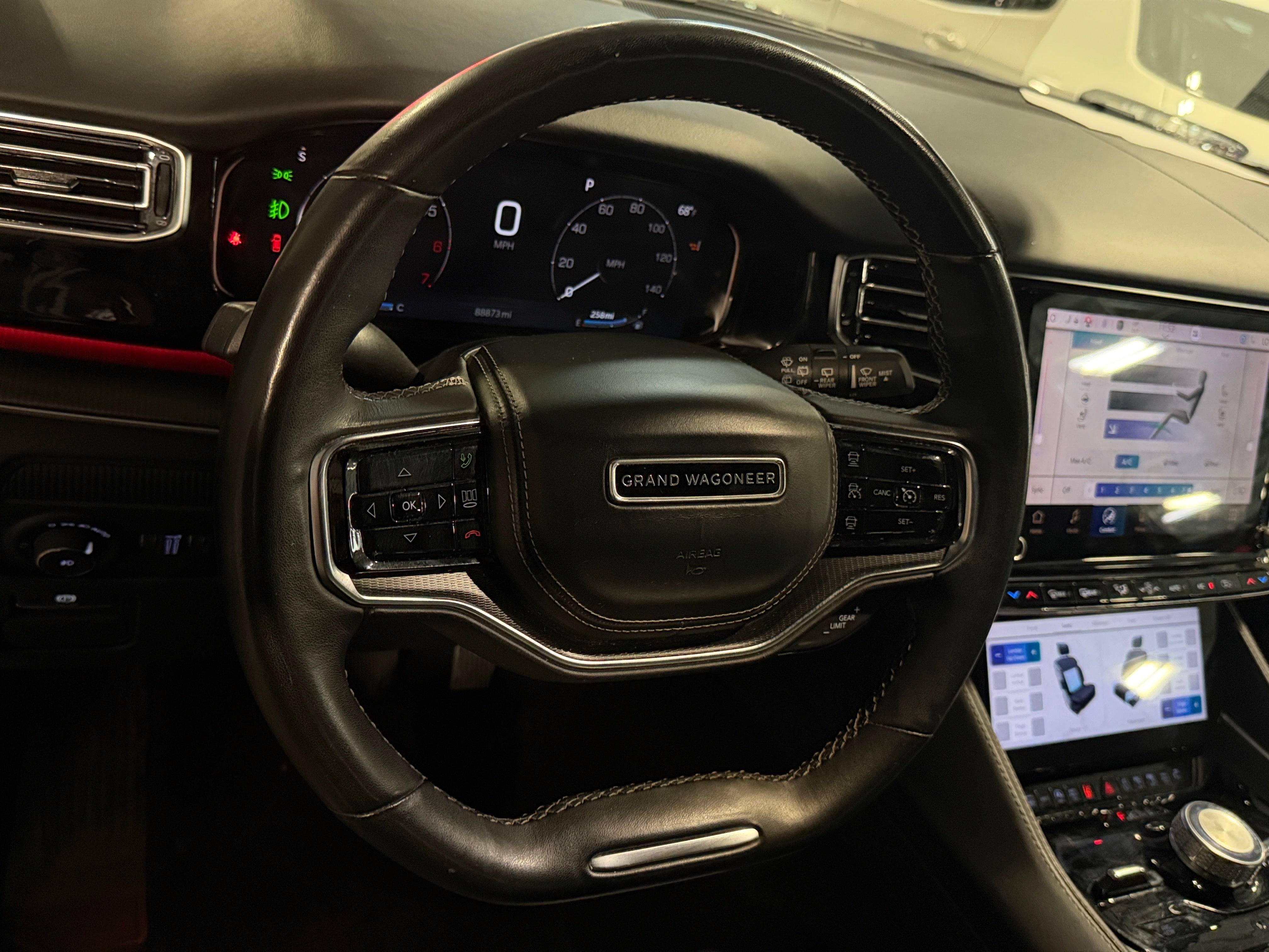 2024 Jeep Grand Wagoneer L