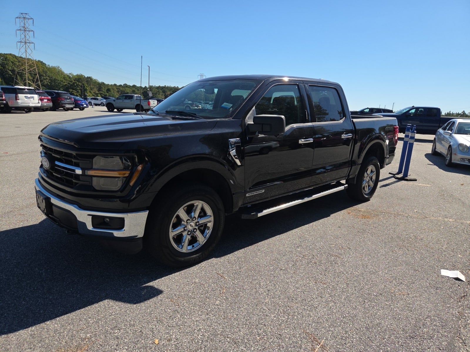 2024 Ford F-150 XLT 4WD Supercrew 5.5' Box