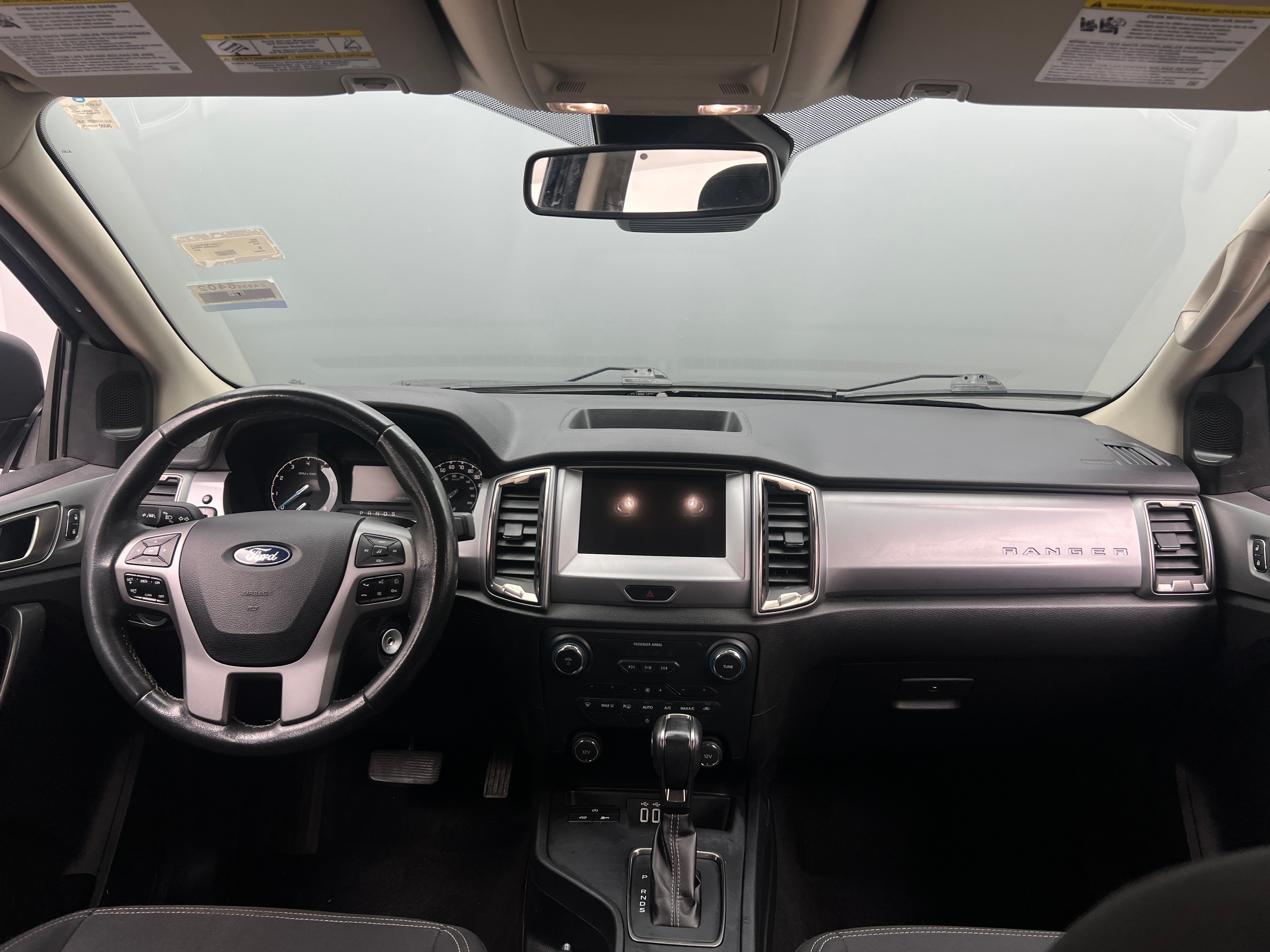 2020 Ford Ranger