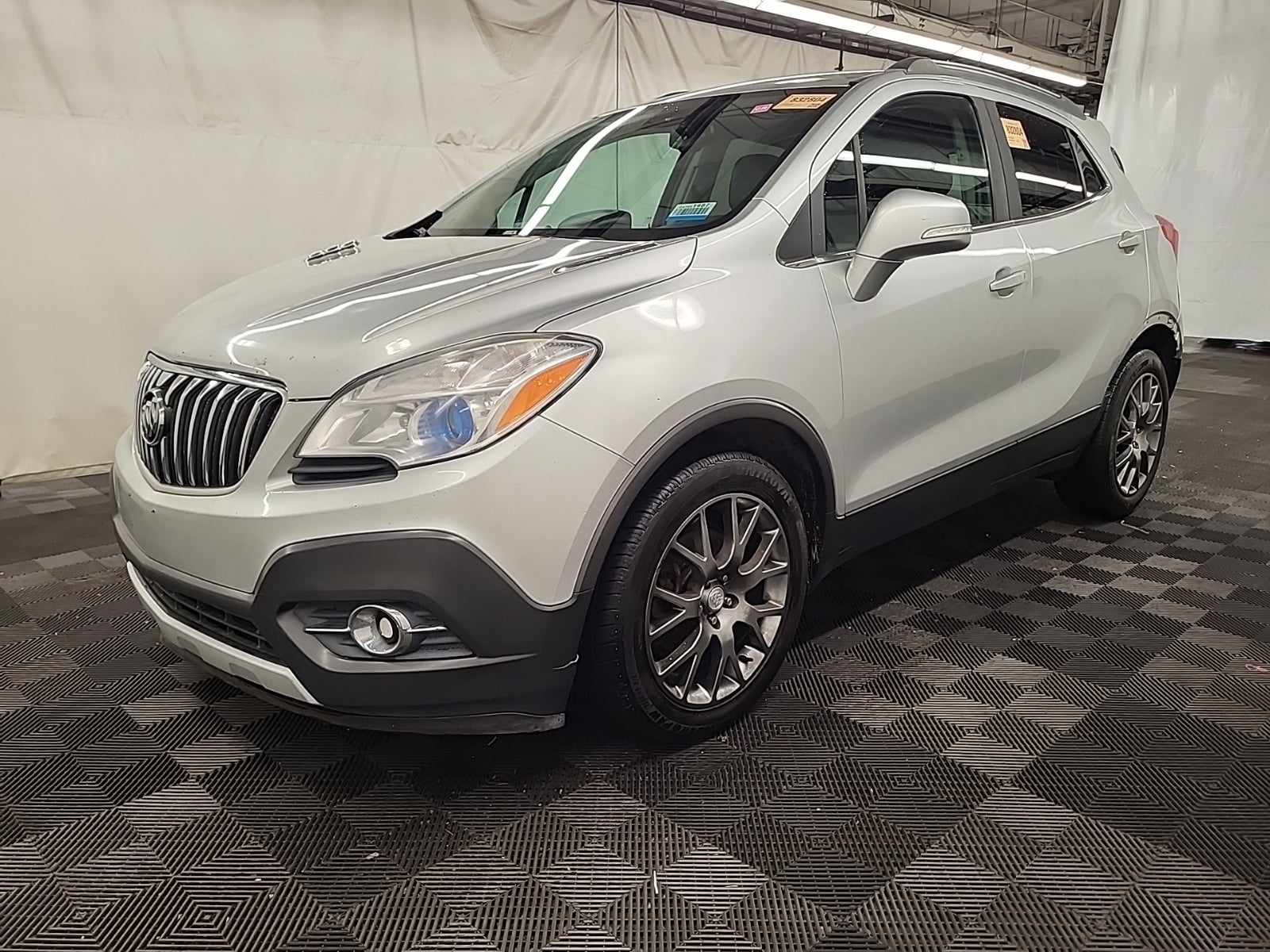2016 Buick Encore Sport Touring