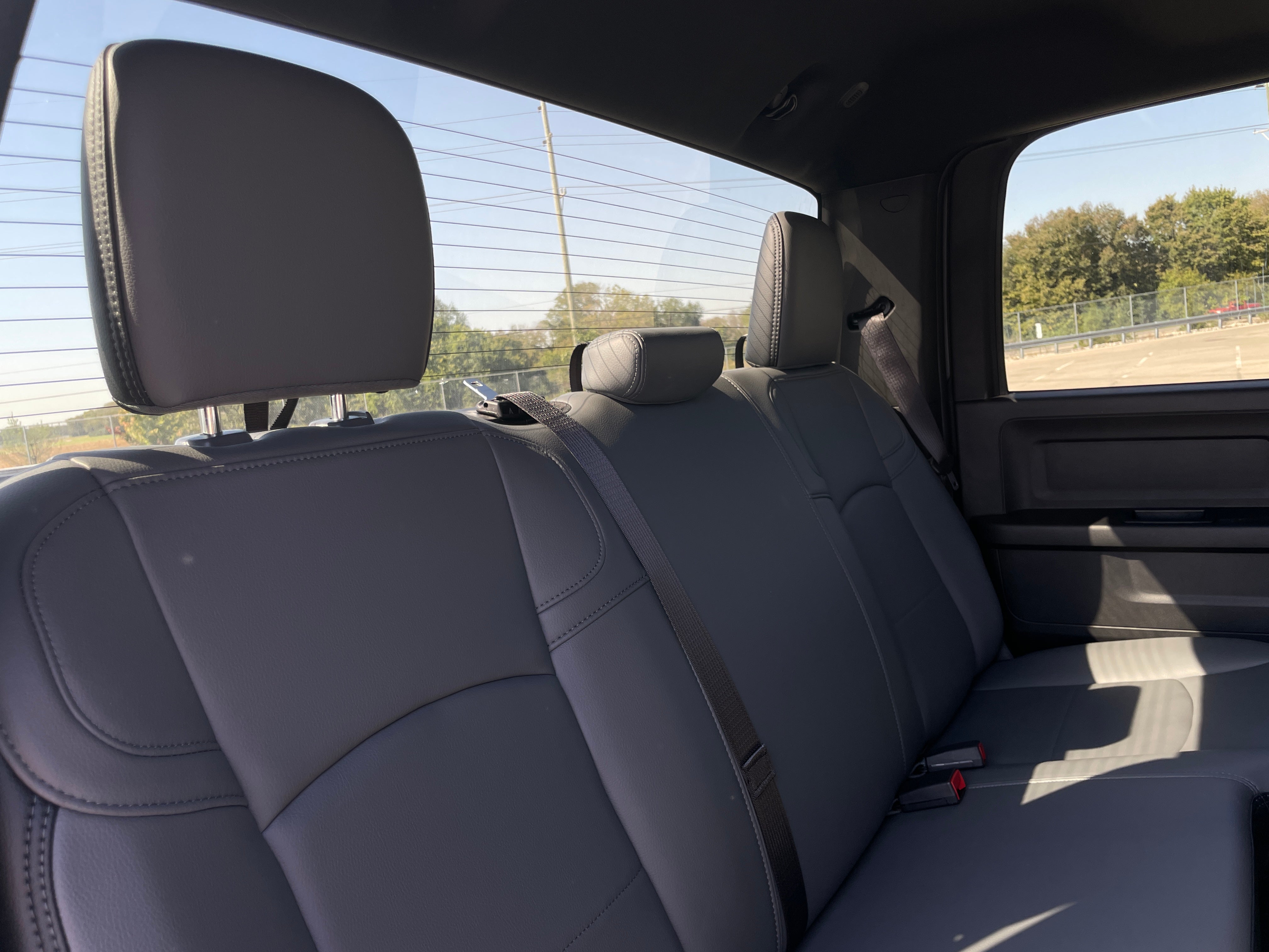 2026 RAM 3500 Pickup Tradesman
