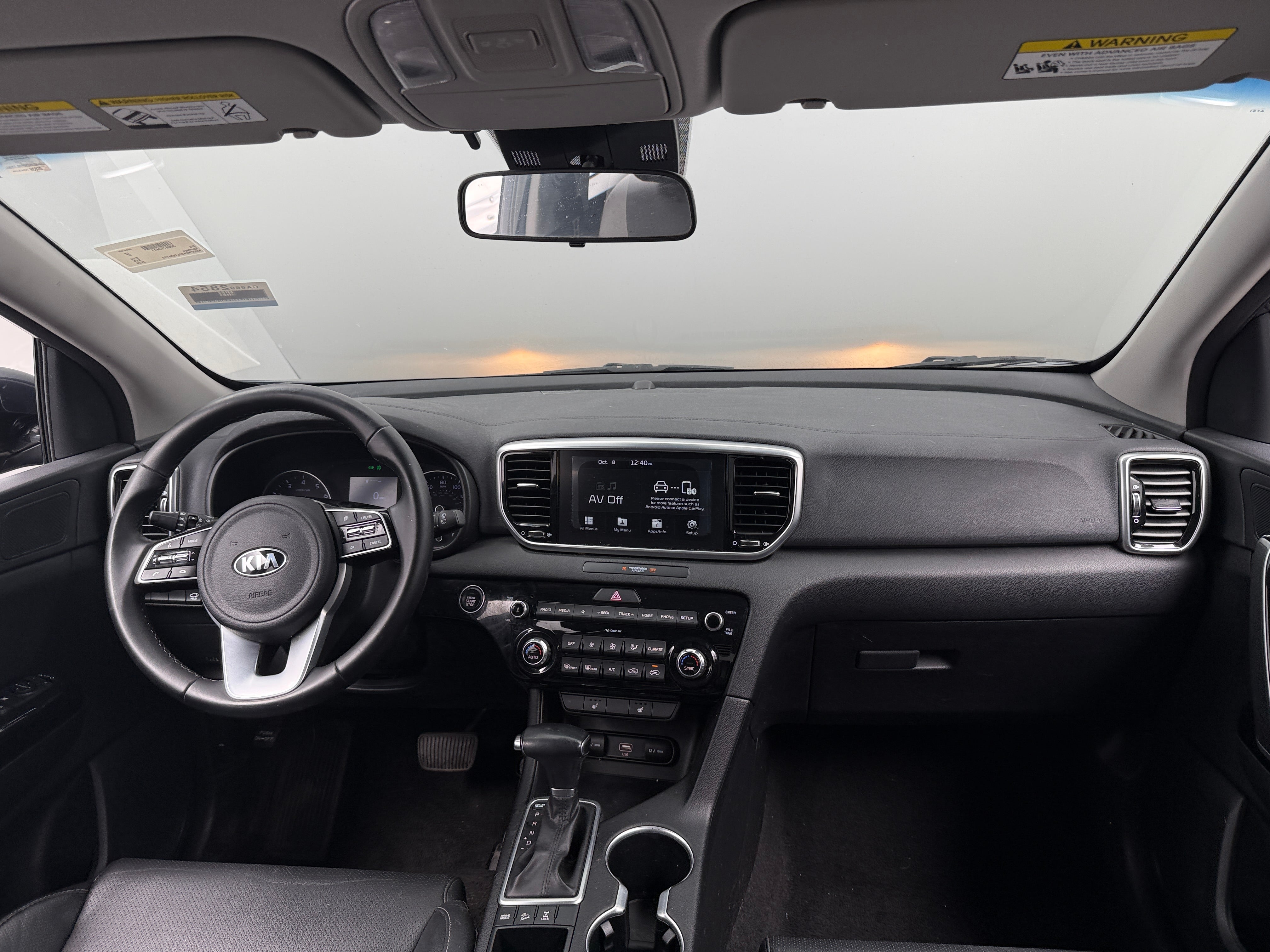 2020 Kia Sportage EX