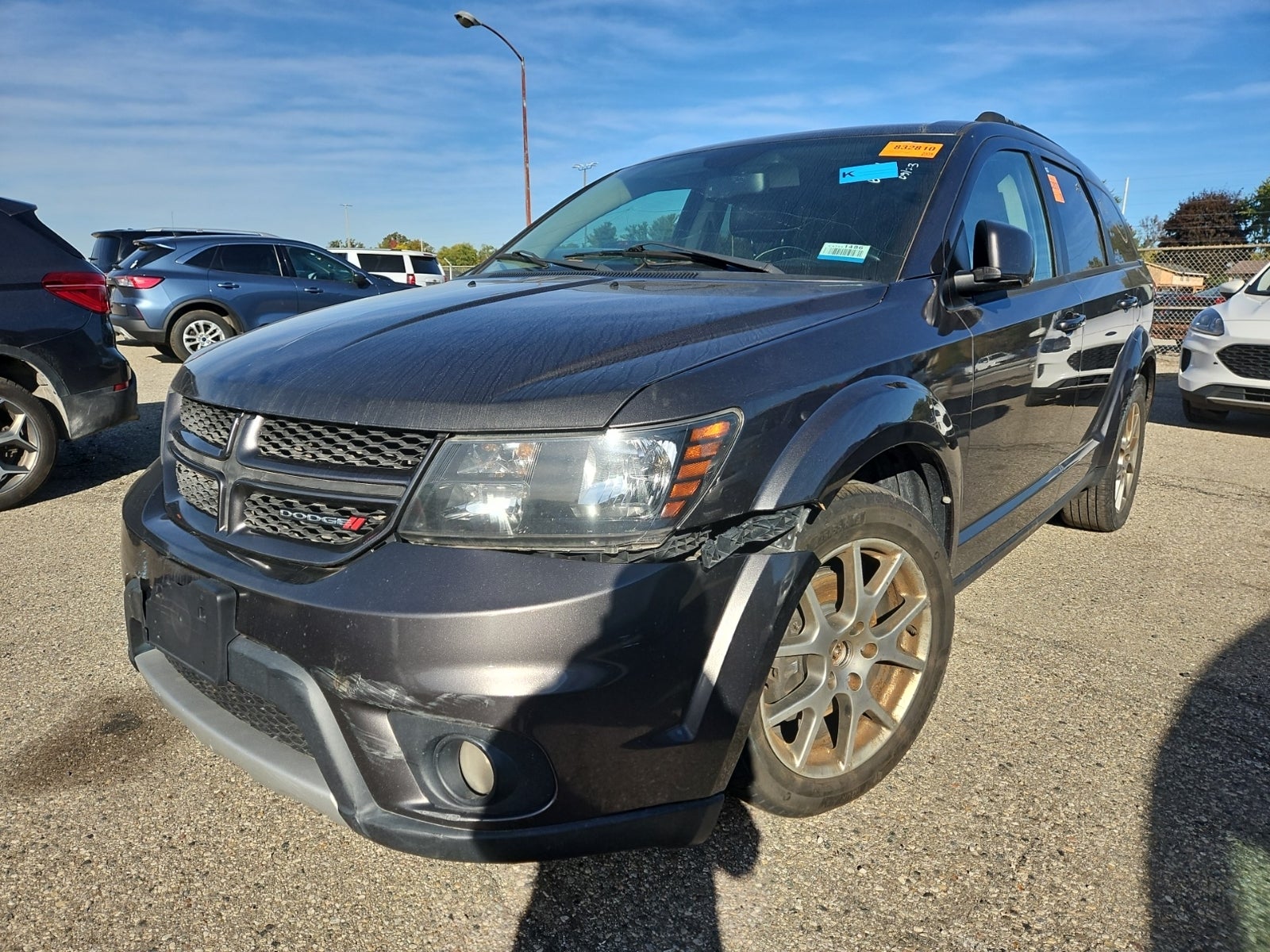 2015 Dodge Journey R/T