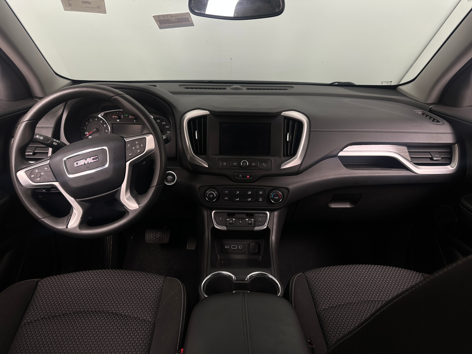 Thumbnail: 2024 GMC Terrain - 3