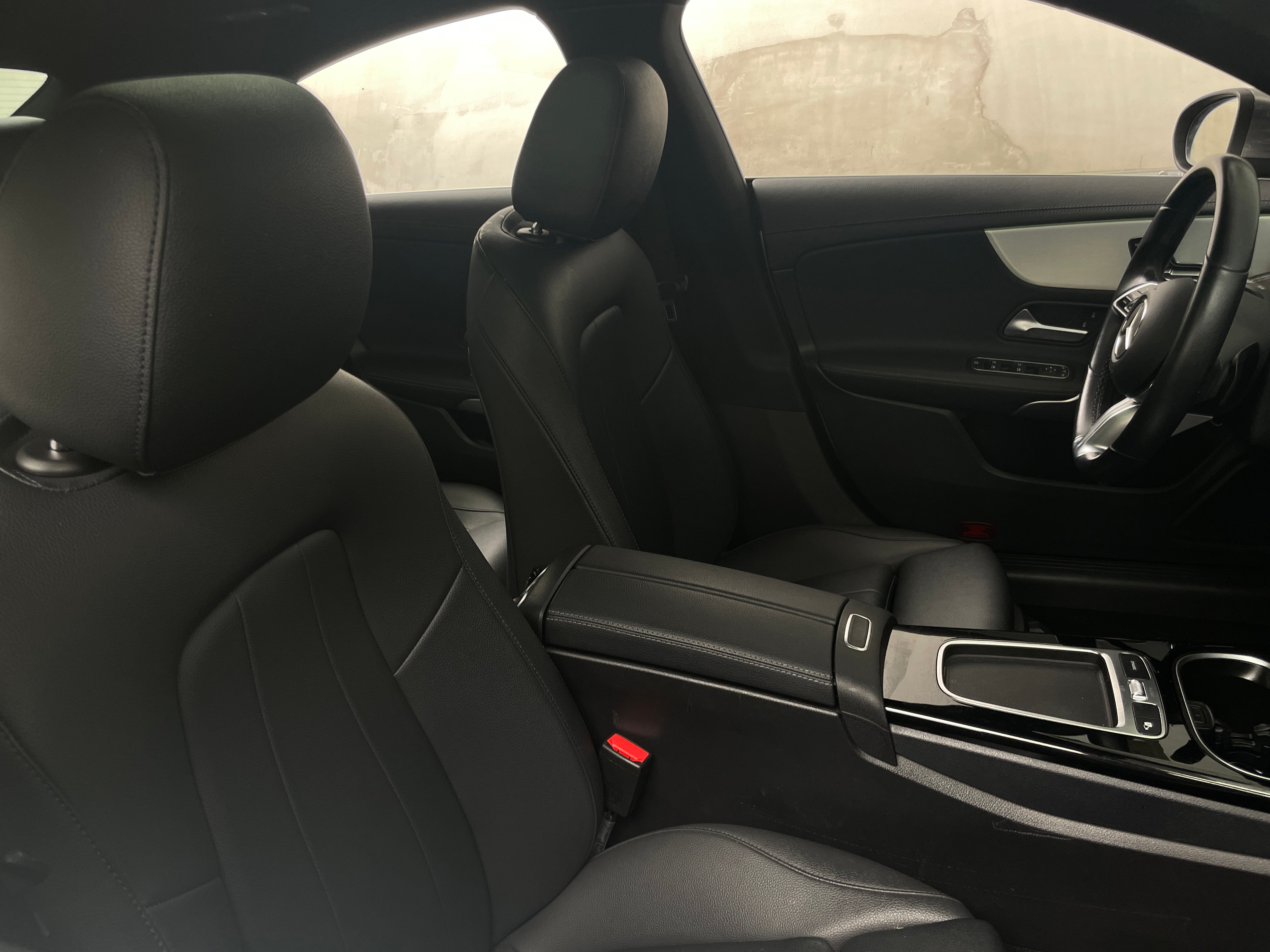 2025 Mercedes-Benz CLA