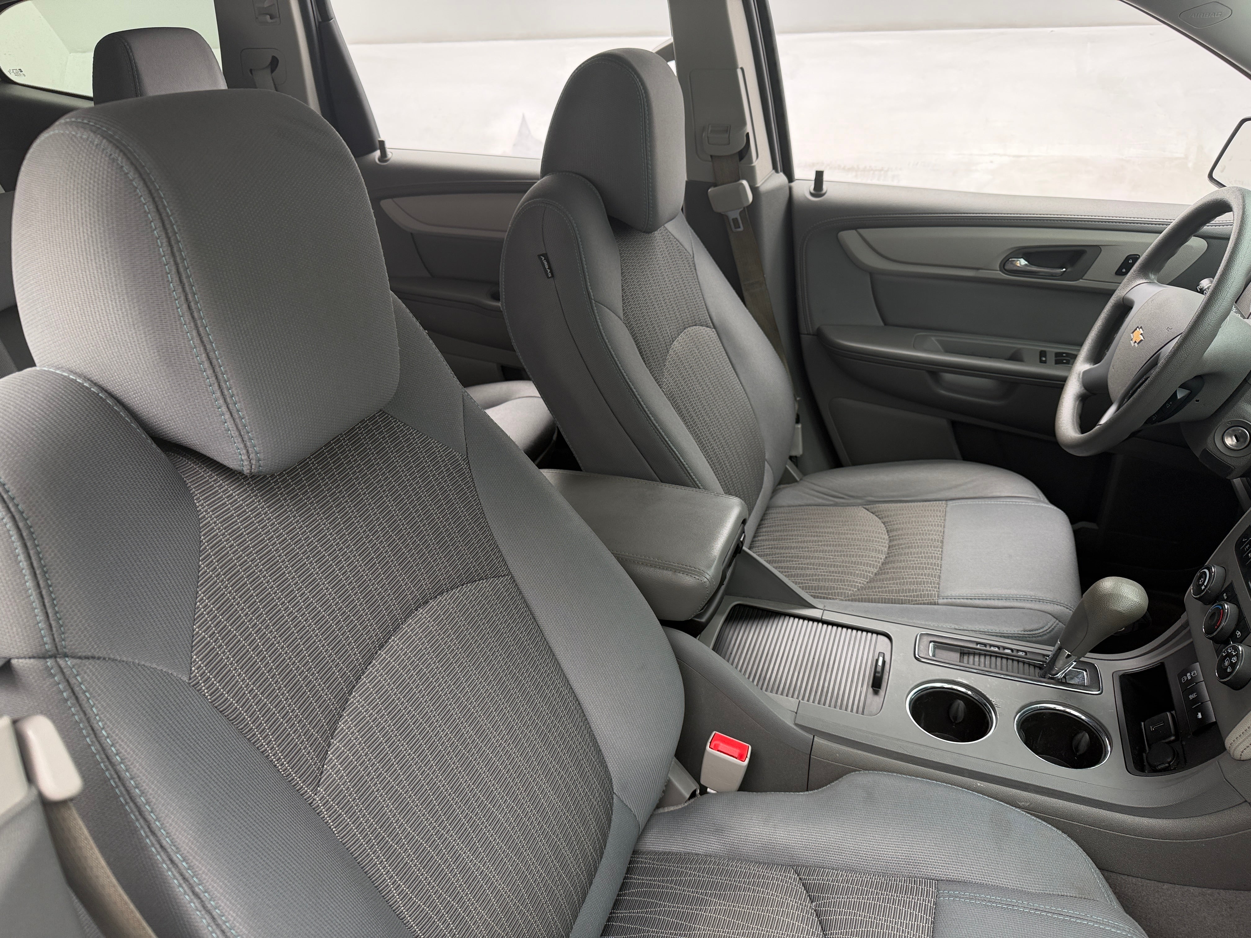 2017 Chevrolet Traverse