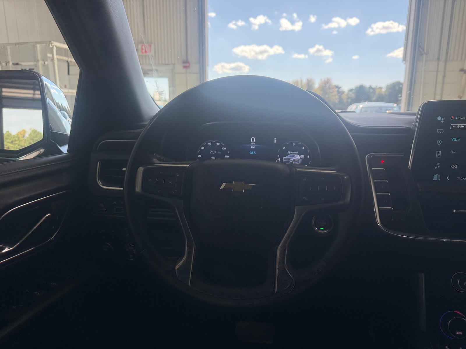 Thumbnail: 2024 Chevrolet Tahoe - 4