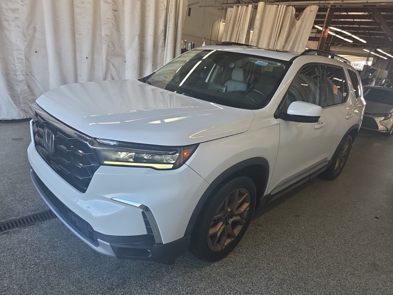2024 Honda Pilot Touring
