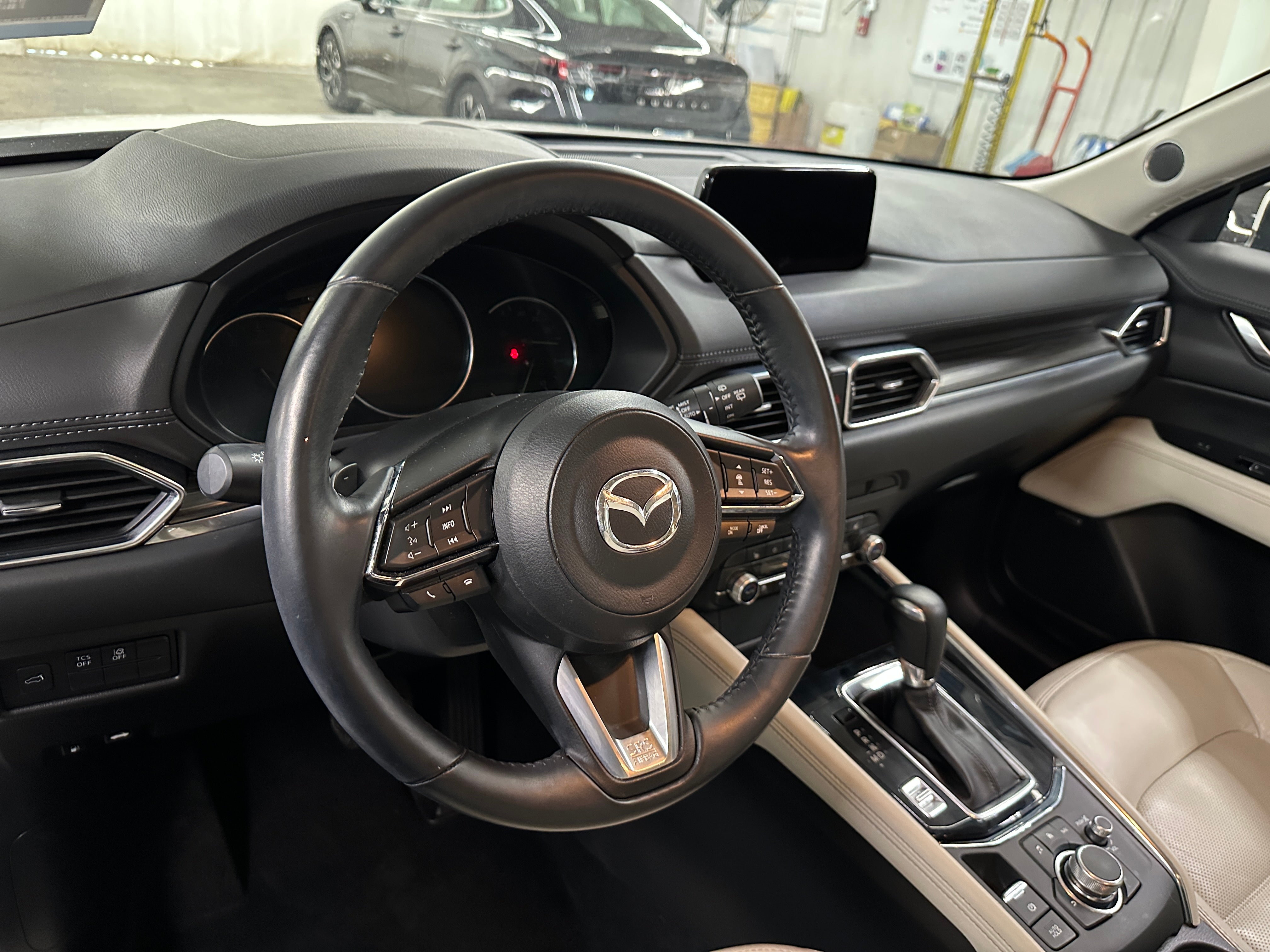2020 Mazda CX-5