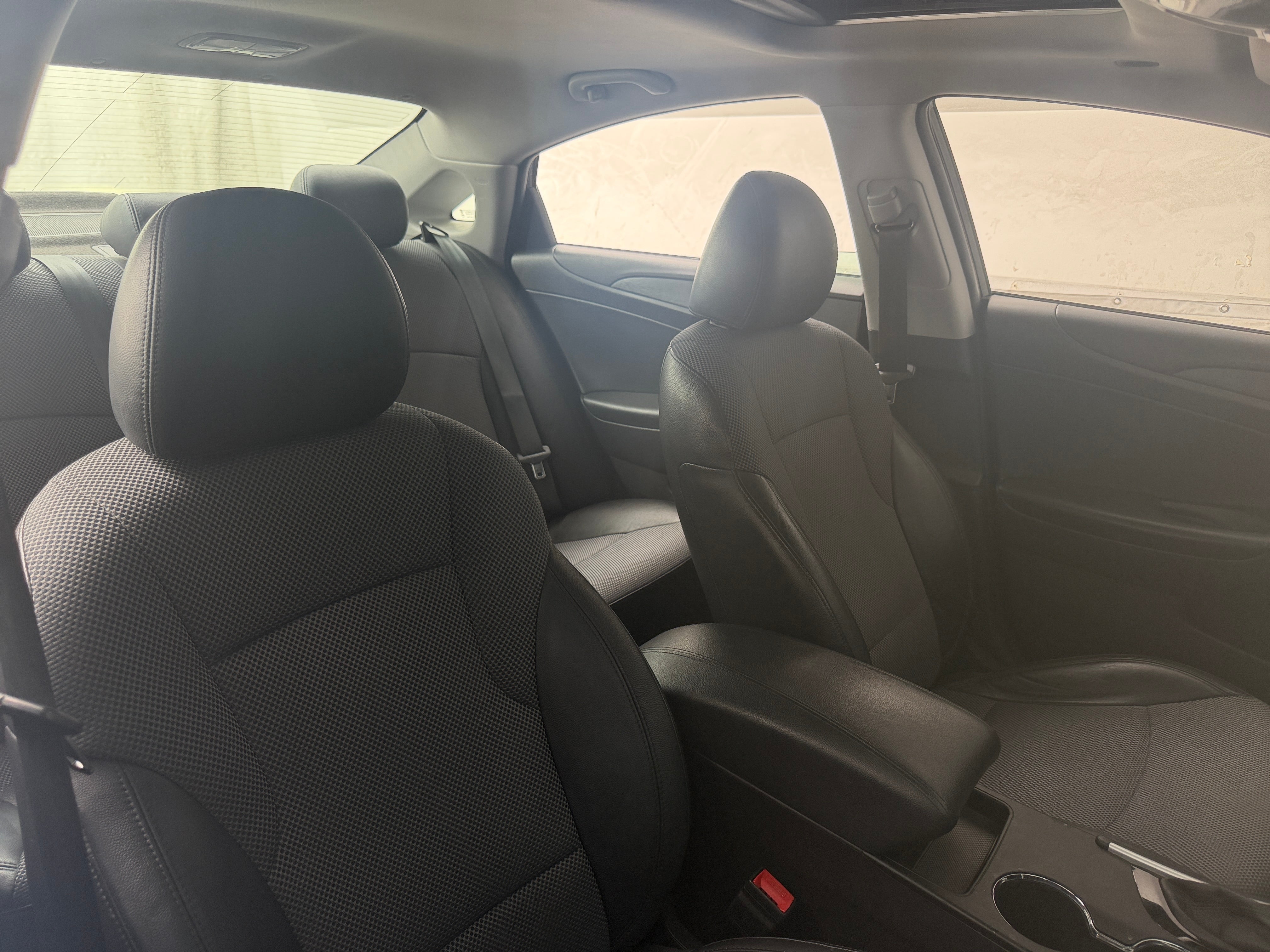2011 Hyundai Sonata SE