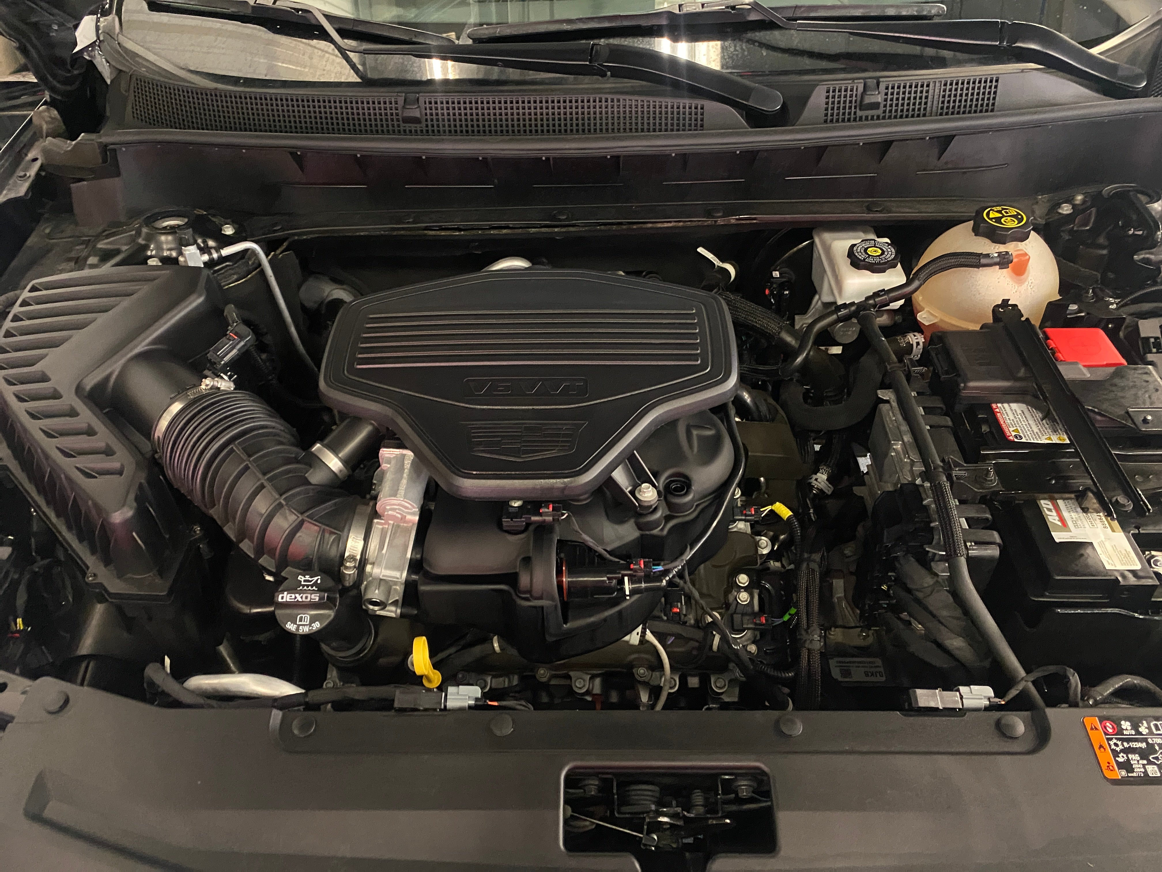 2021 Cadillac XT6