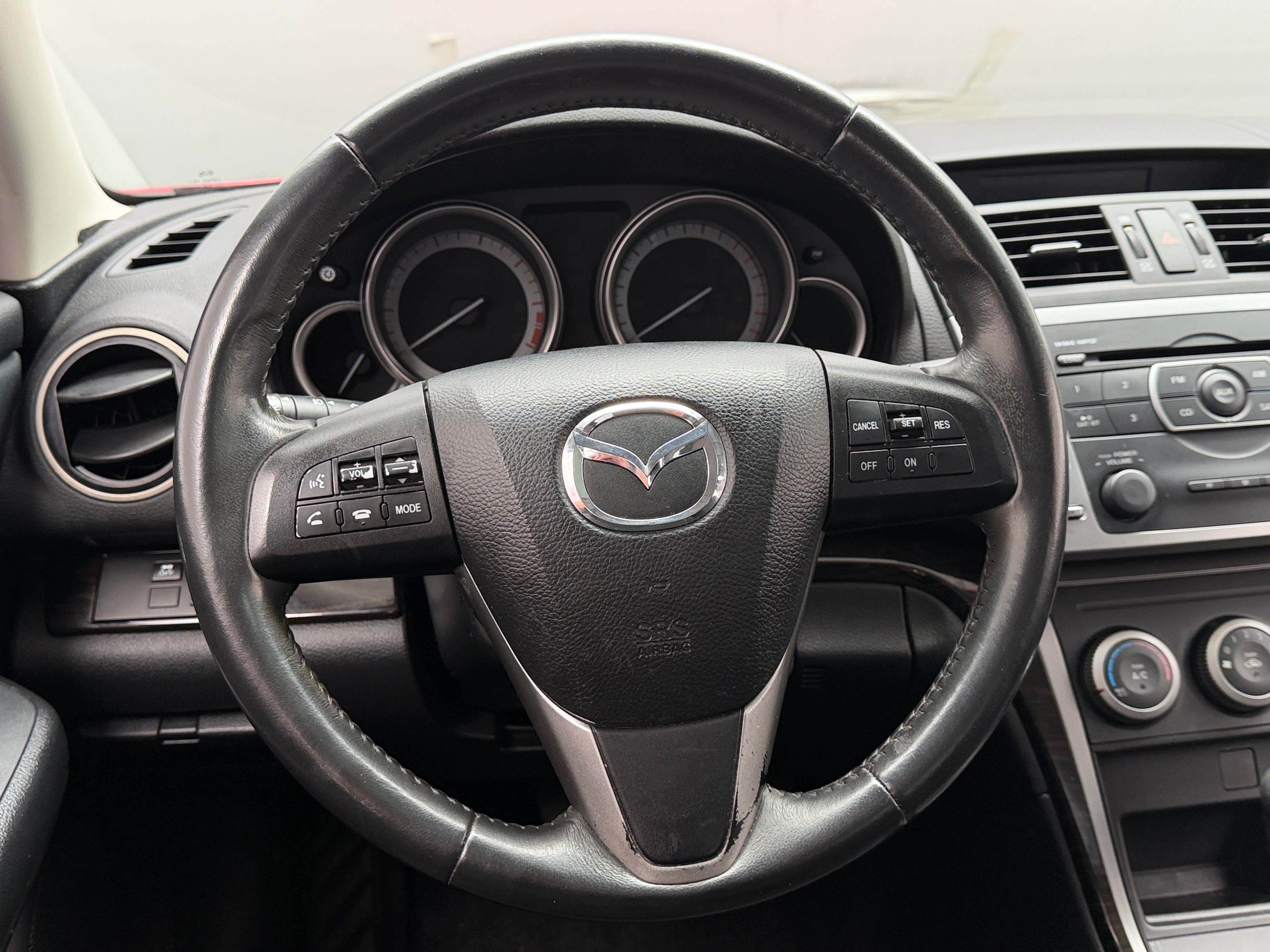 2013 Mazda MAZDA6