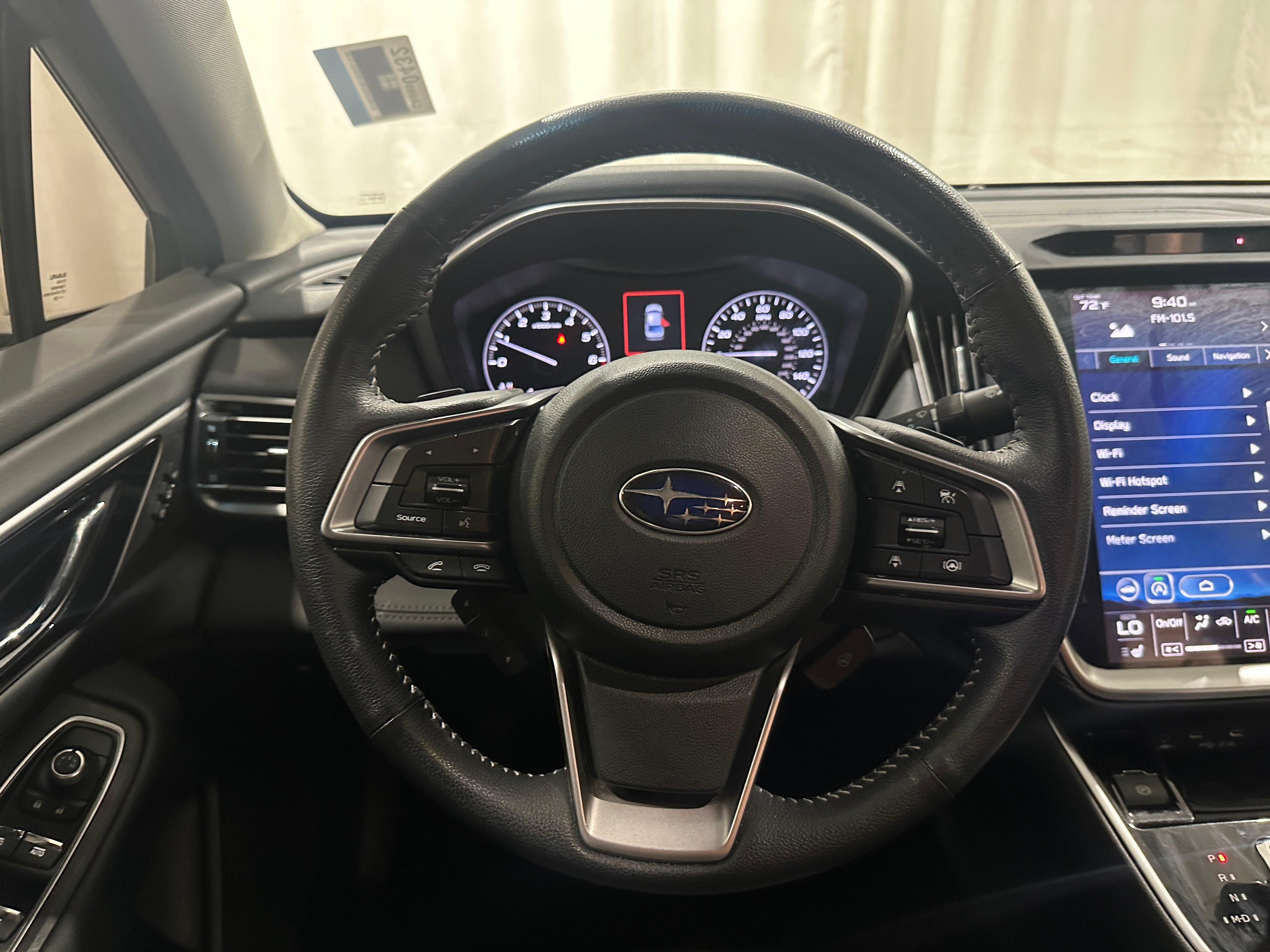 2020 Subaru Legacy